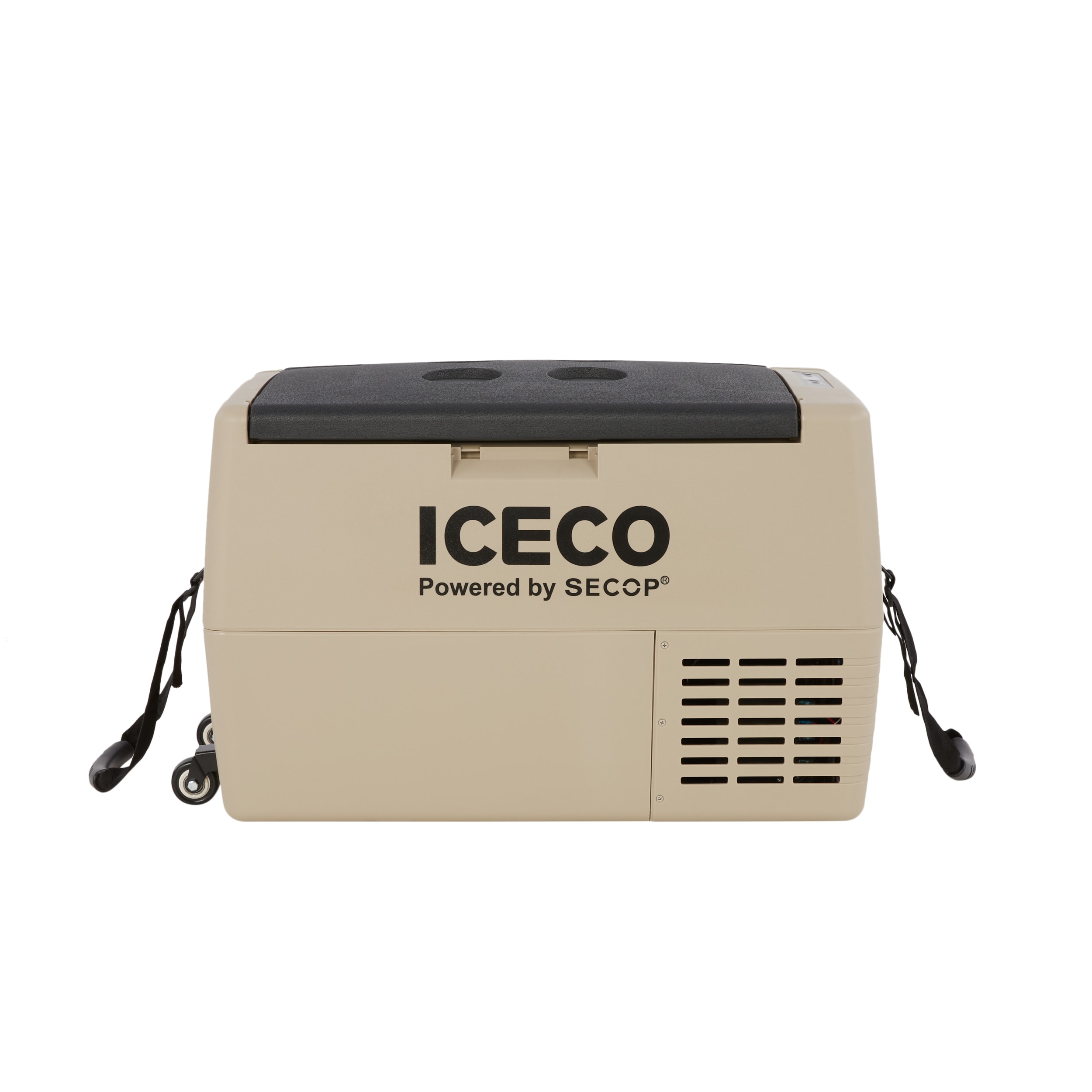 iceco electric cooler