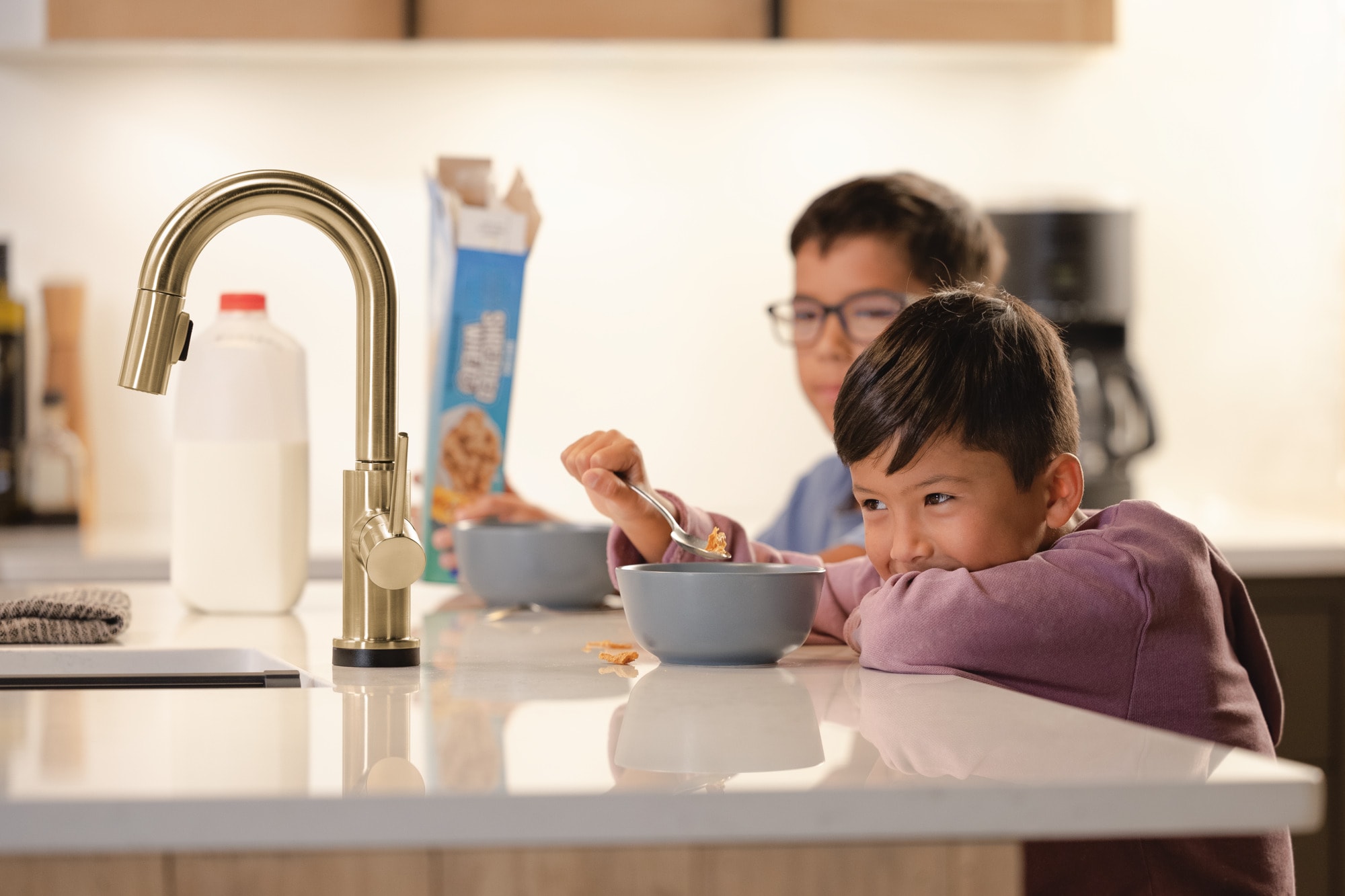 Delta 9959TL-CZ-DST Kitchen-Faucets - View #11