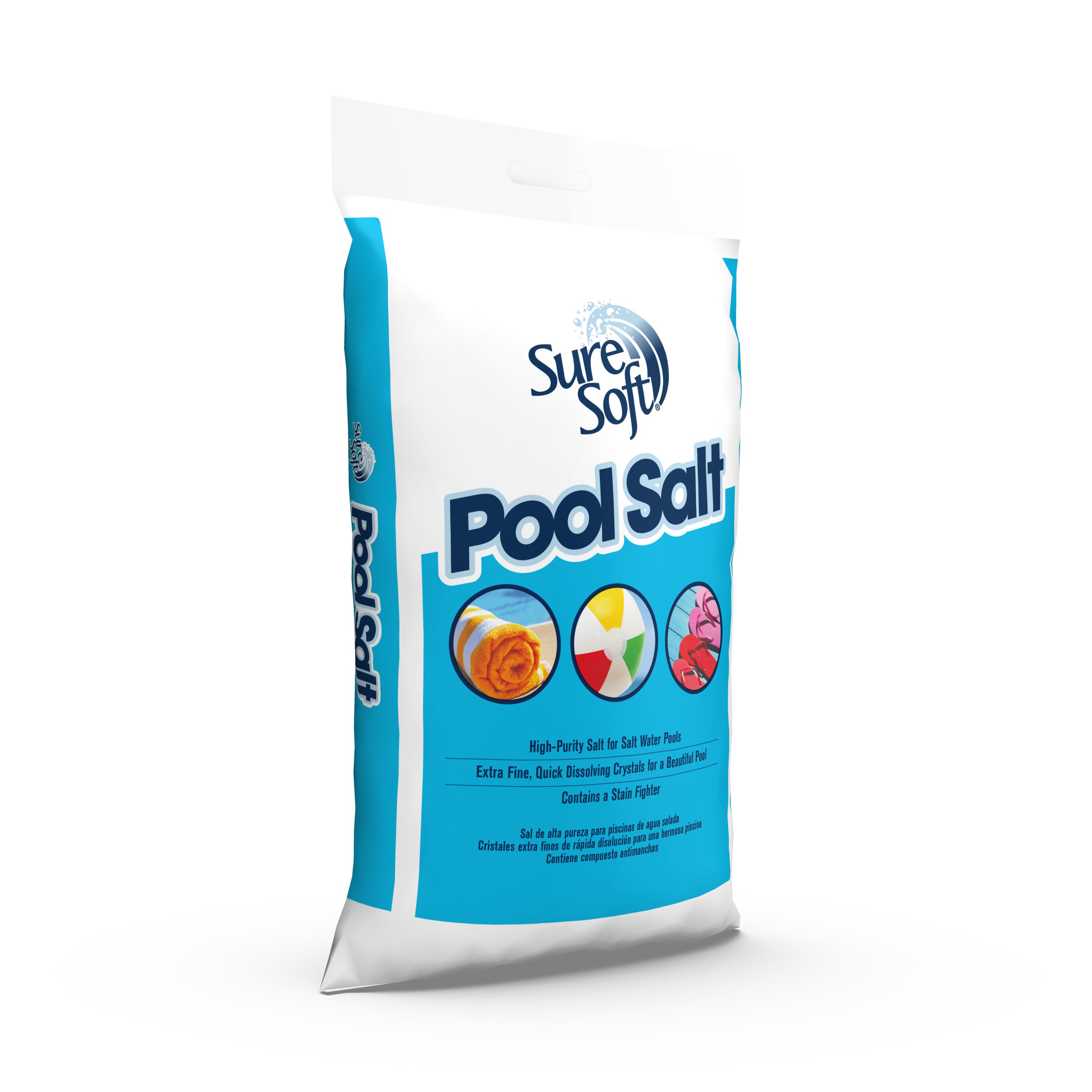 SureSoft 654277 Pool-Salt - View #2