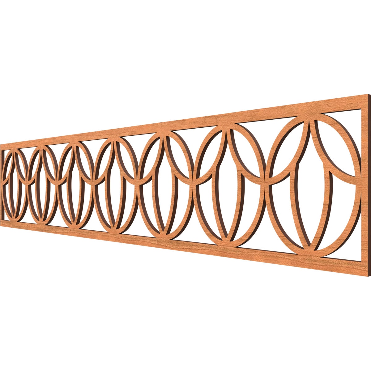 Ekena Millwork MLDB10X46SHOCH Wall-Panel-Moulding - View #5