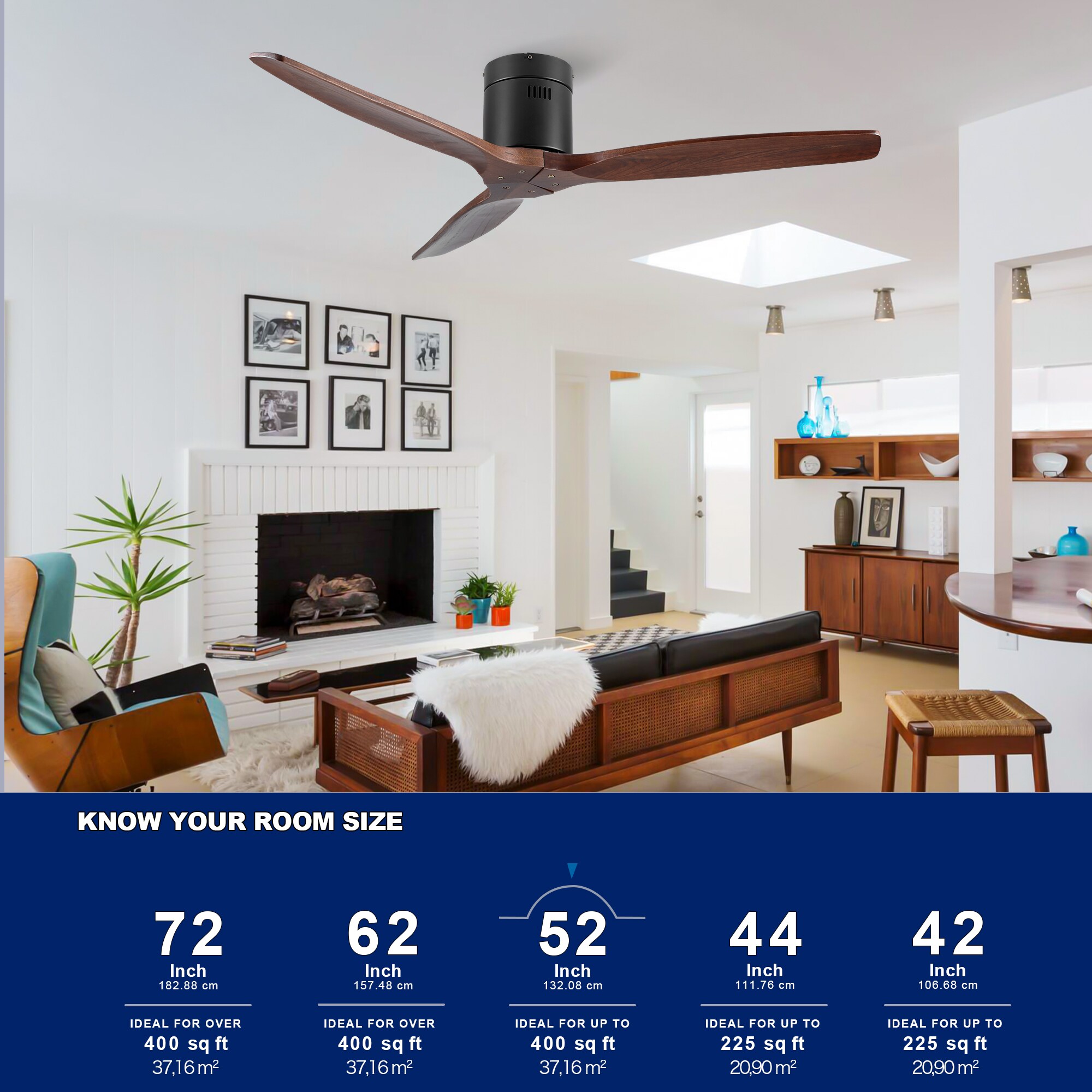 YUHAO LSDC1073N52 Ceiling-Fans - View #6