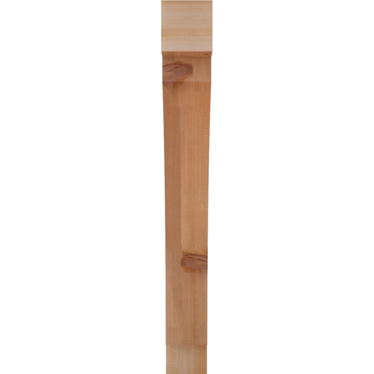 Ekena Millwork BKT04X26X34THR05SWR Exterior-Brackets-Braces - View #2