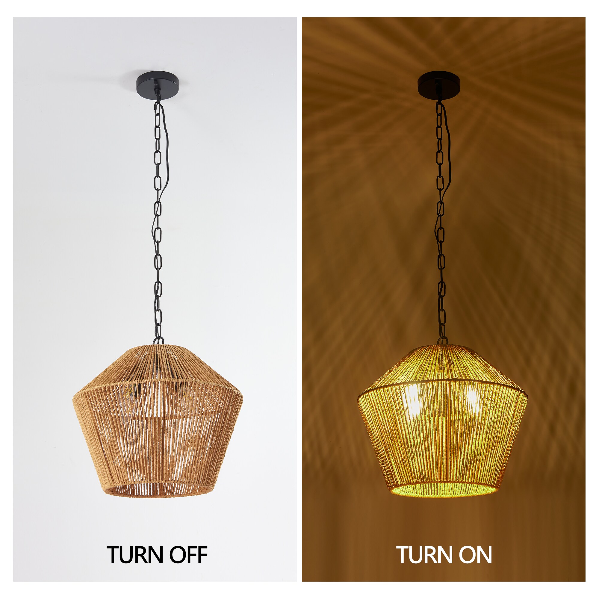 Trivework ZLP251924JH Pendant-Lights - View #7