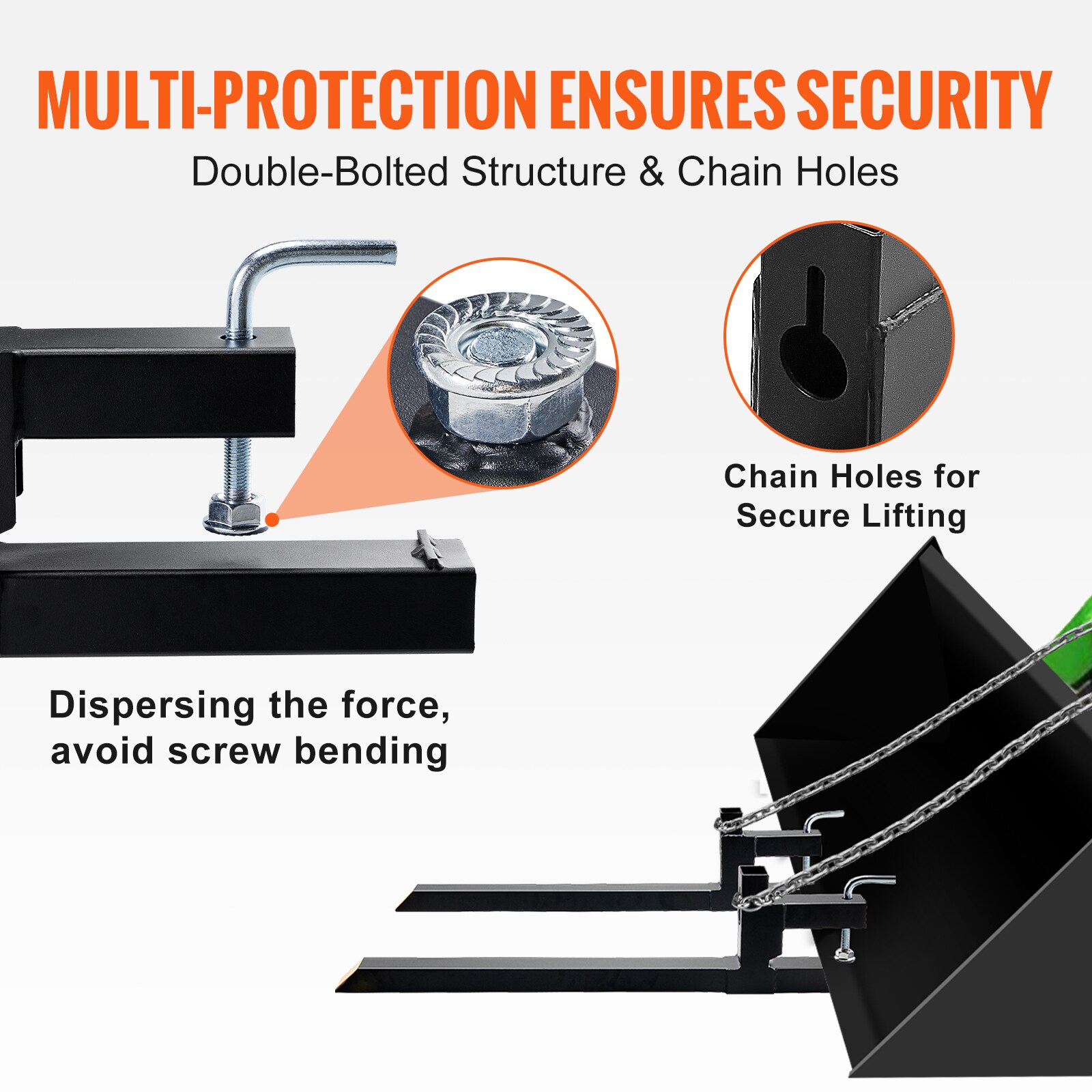 VEVOR SCHCF43INCH200855V0 Specialty-Automotive-Hand-Tools - View #5