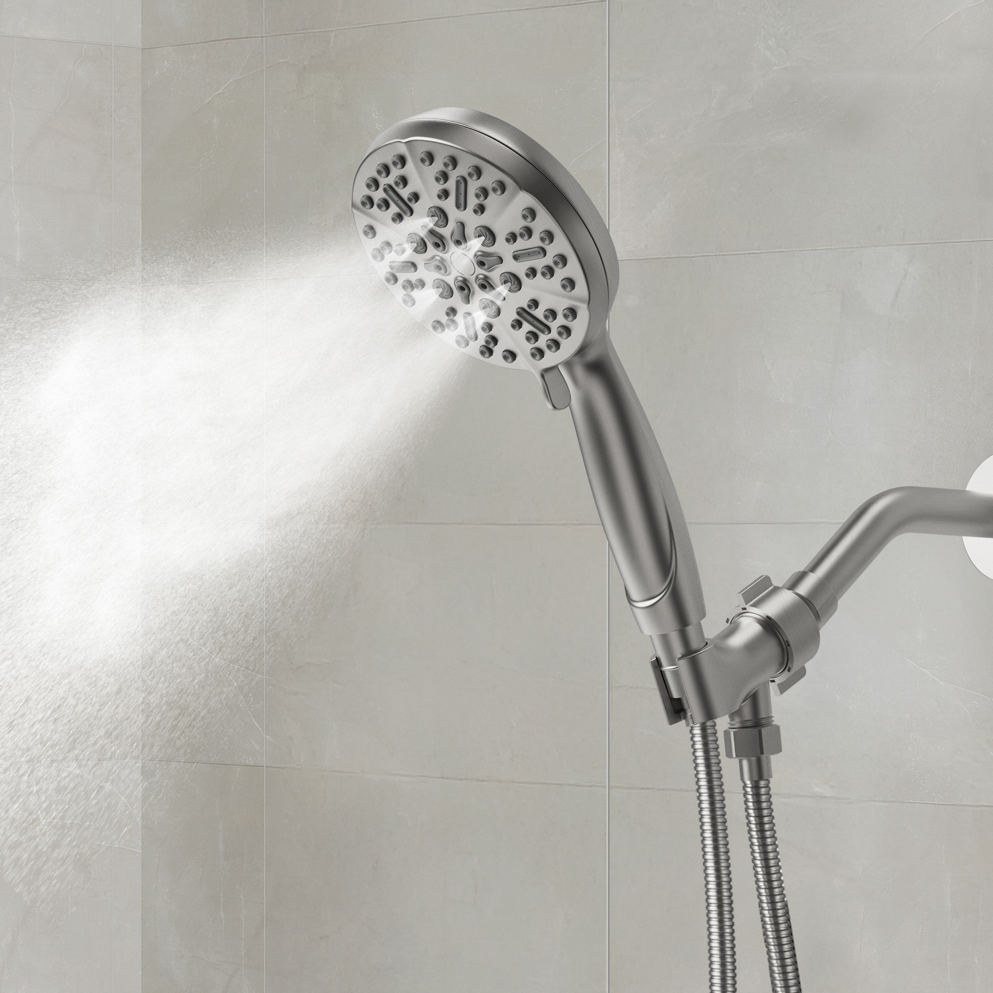 EVERSTEIN Q-825-OTOP Fixed-Showerhead - View #15