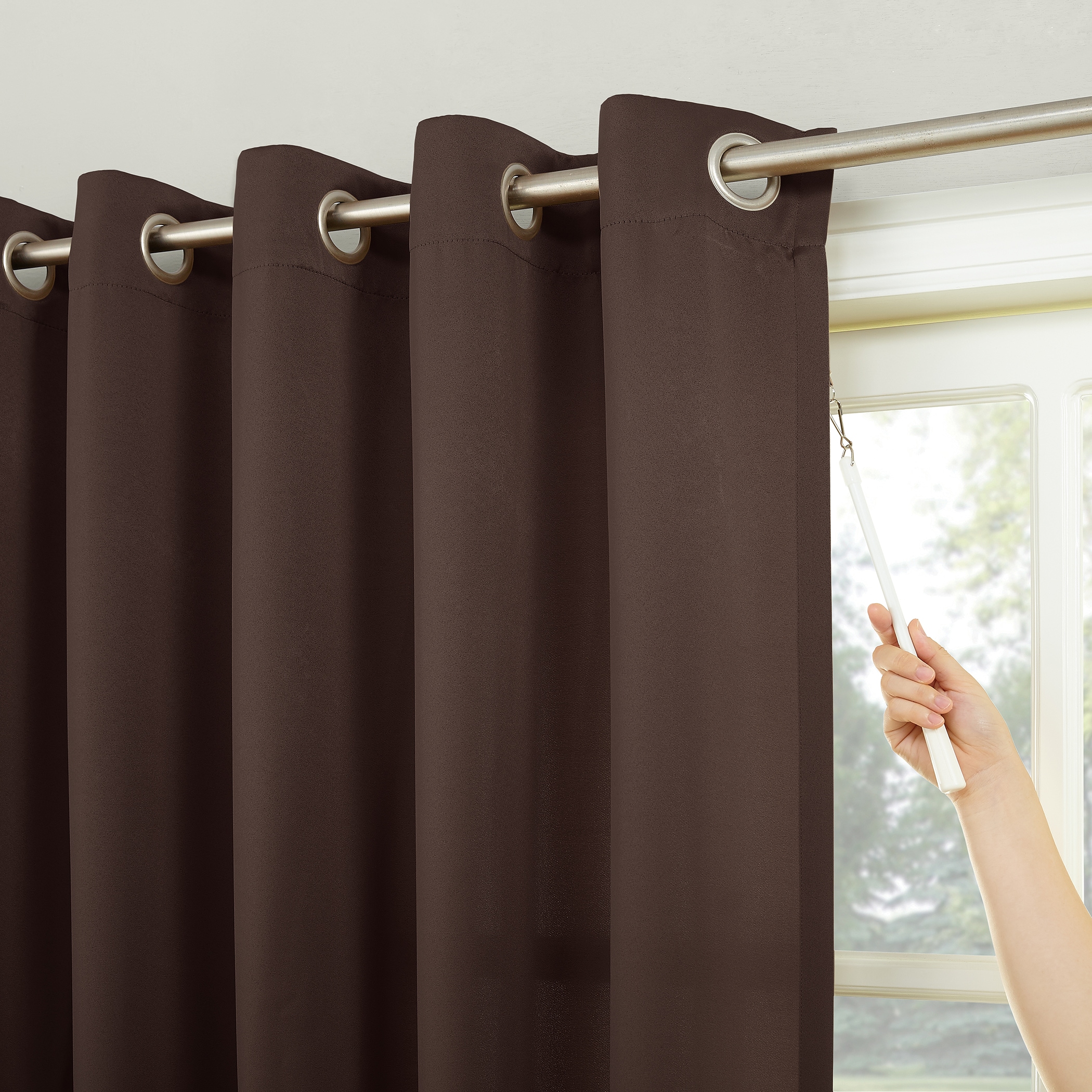 Sun Zero 44019 curtains - View #2