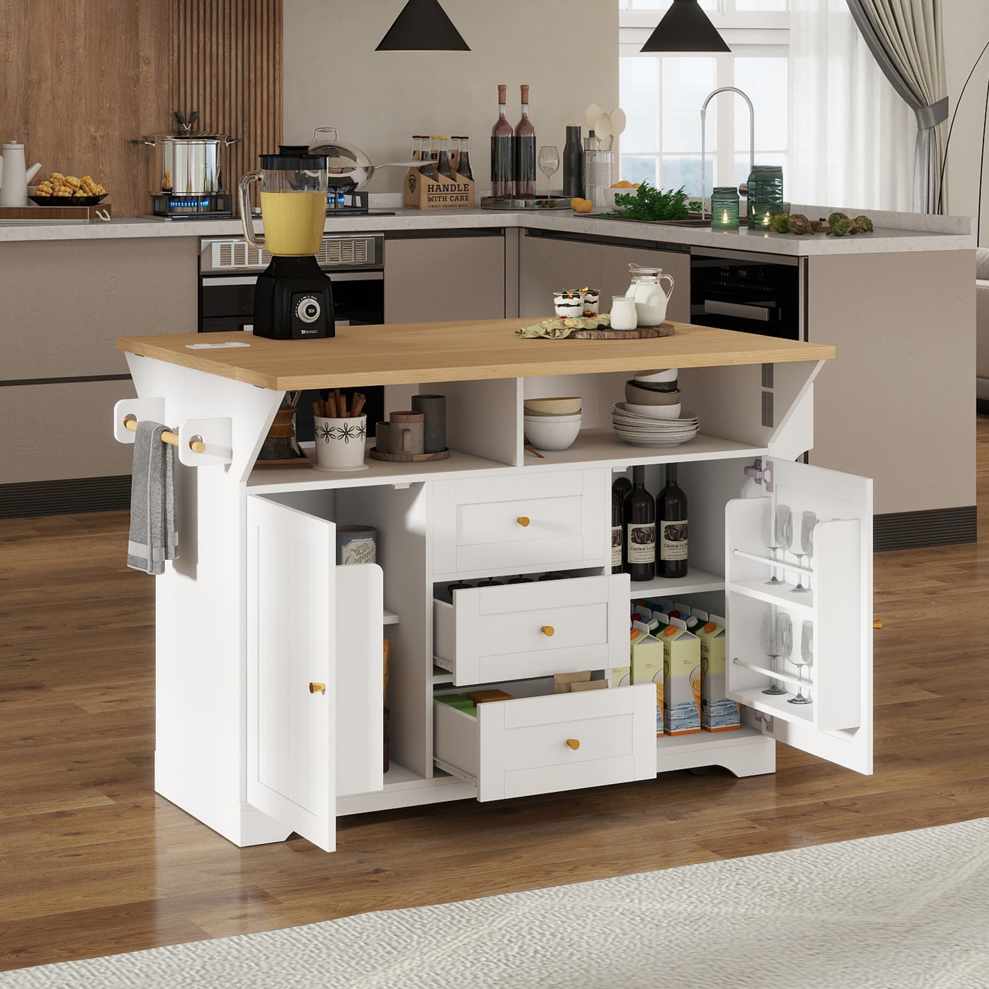 Ama Pear S-KI-34 Kitchen-Furniture - View #4
