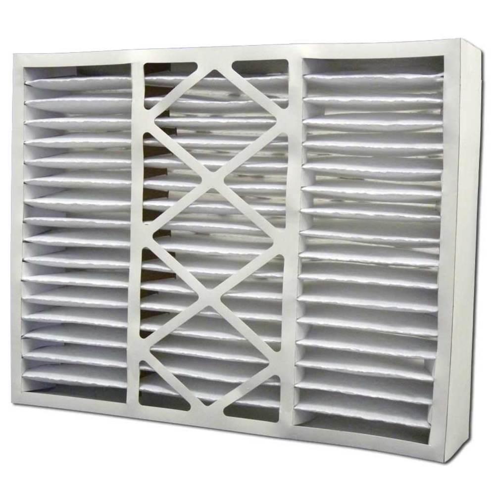 Filtrete 3MR.CA052020M11.01 20-in W x 20-in L x 5-in MERV 11 HVAC Basic Pleated Air Filter (2-Pack)