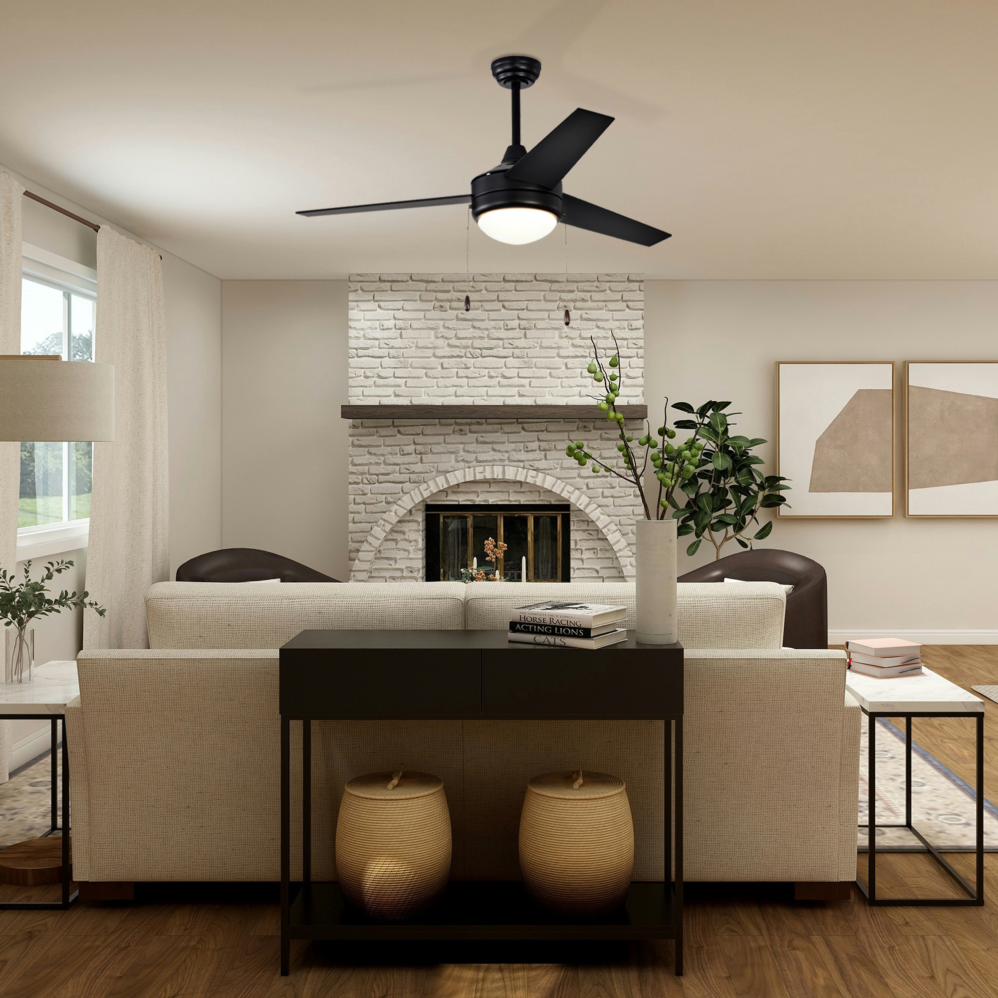 Edvivi FFG7715BK Ceiling-Fans - View #15
