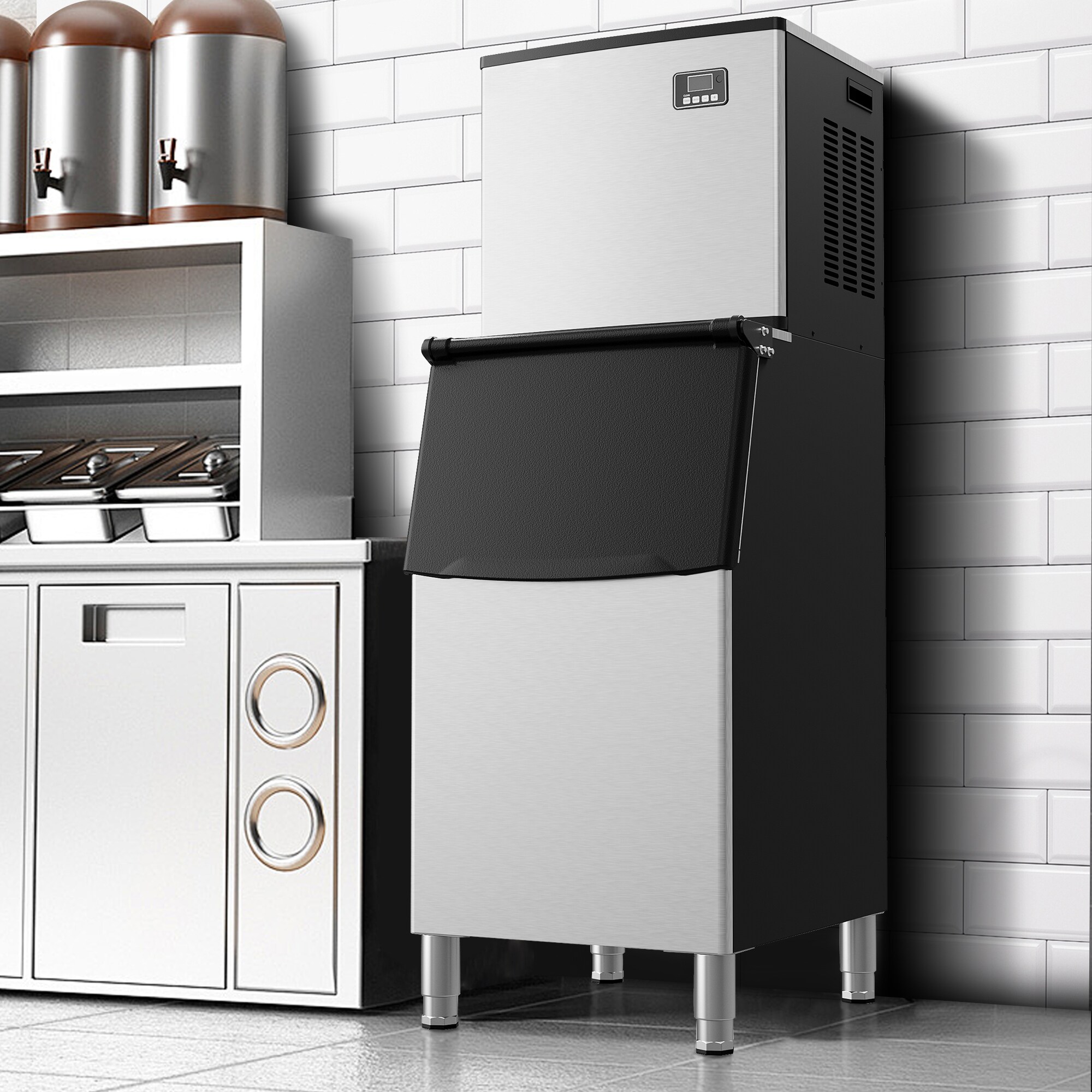 SIMZLIFE CIM003-350LBS Ice-Makers - View #9