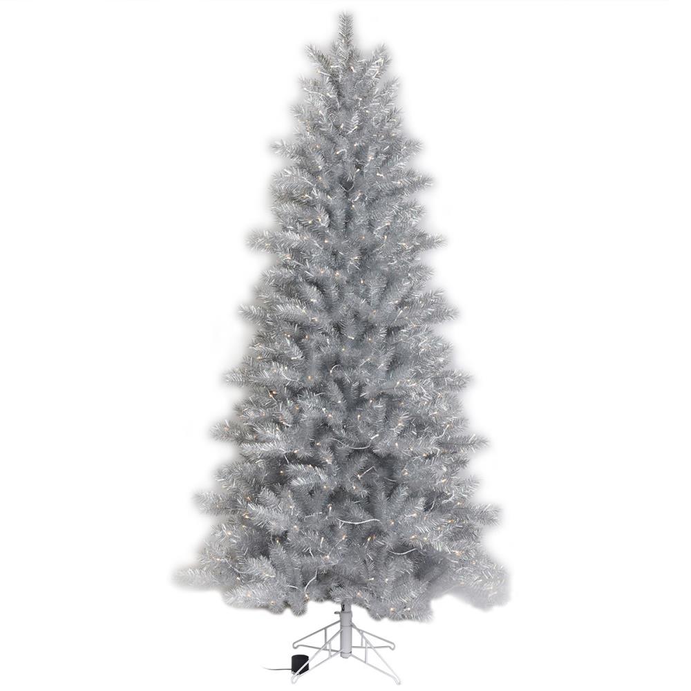 GE 18211LO Artificial-Christmas-Trees - View #2