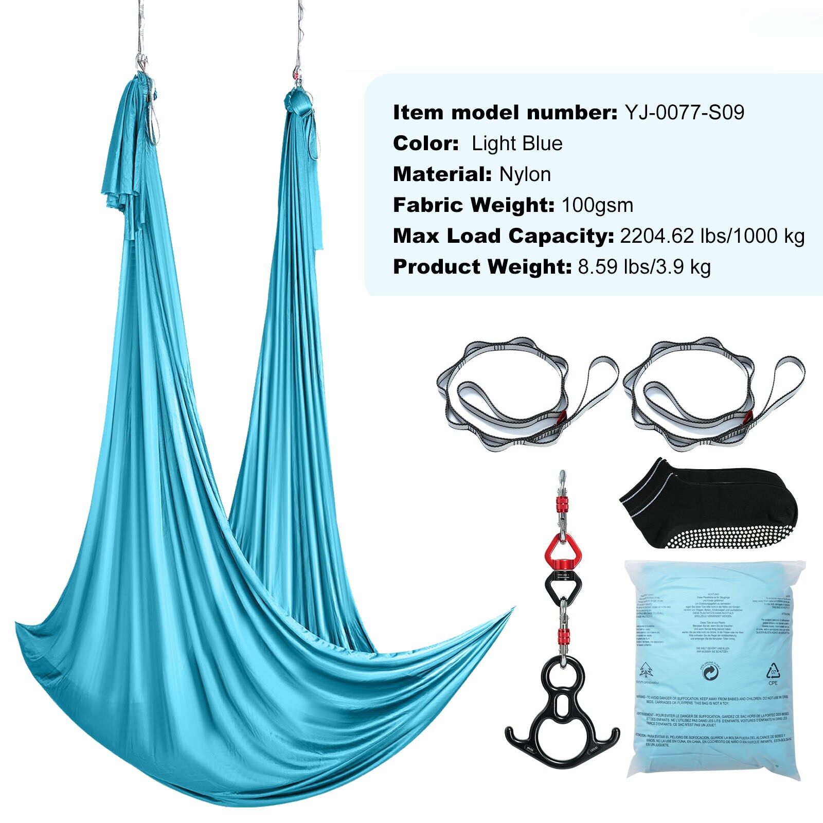 VEVOR SCDCK10X28MQ03290V0 Balance-Exercise-Platforms - View #7