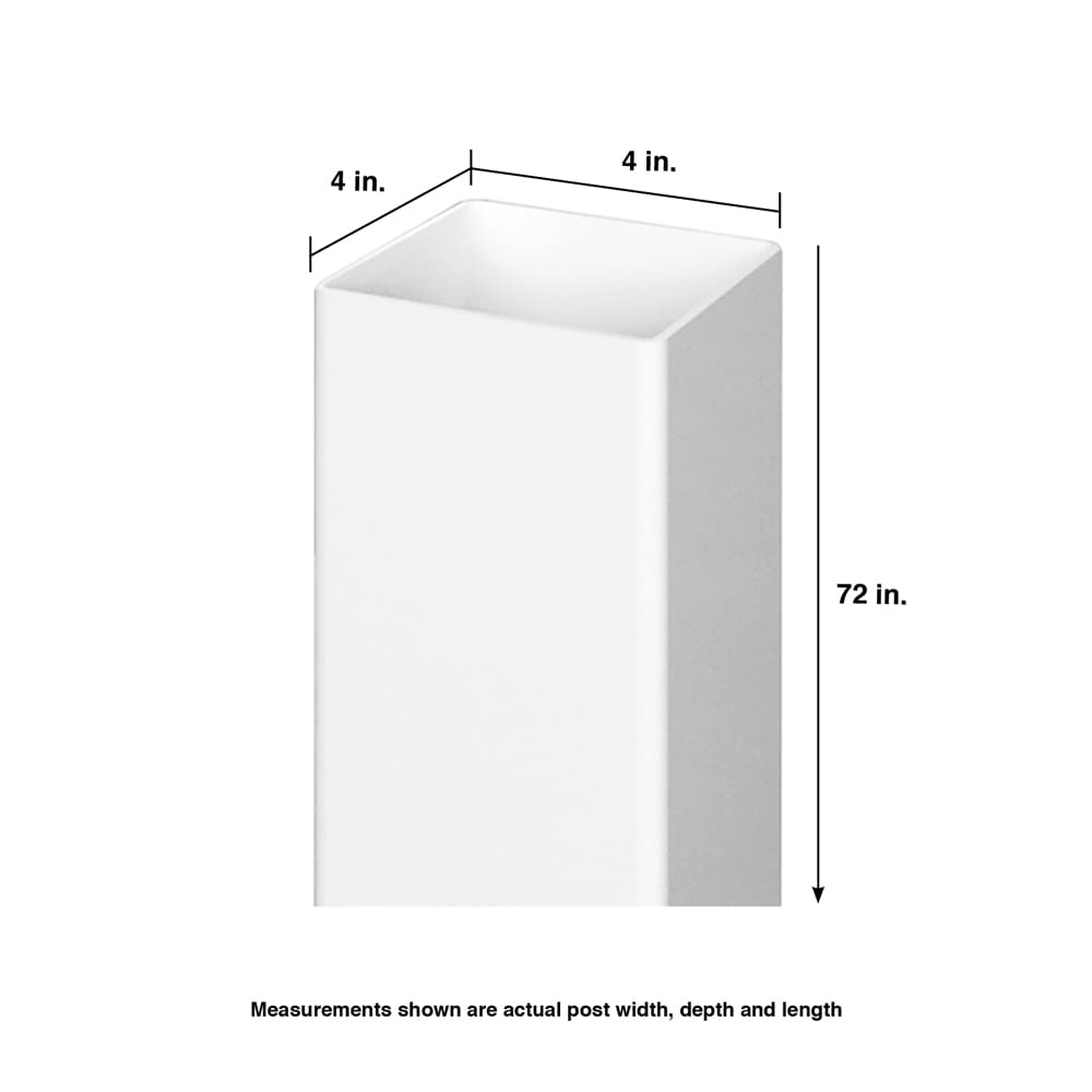 Outdoor Essentials 115996 Vinyl-Fence-Panels - View #5