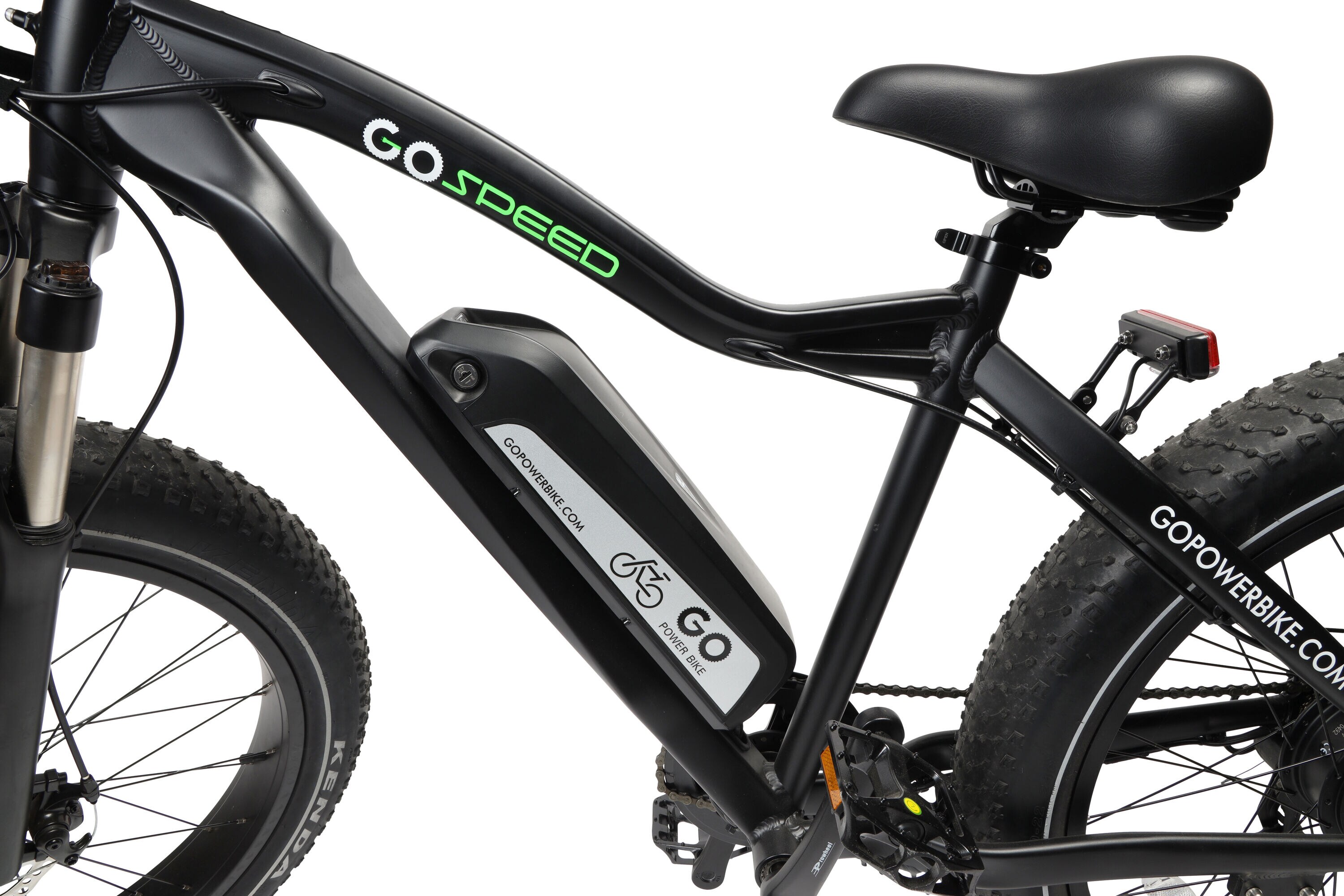 GO POWER BIKE B101BLK bikes - View #2