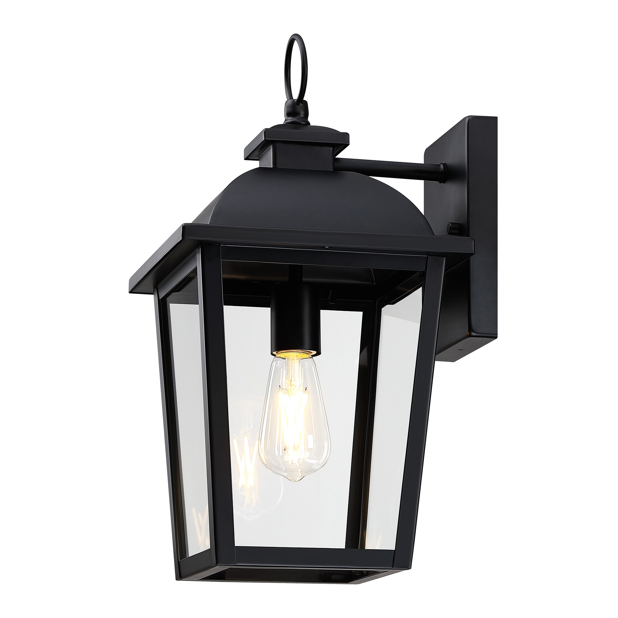 allen + roth T230779-WC-9 Outdoor-Wall-Lighting - View #6