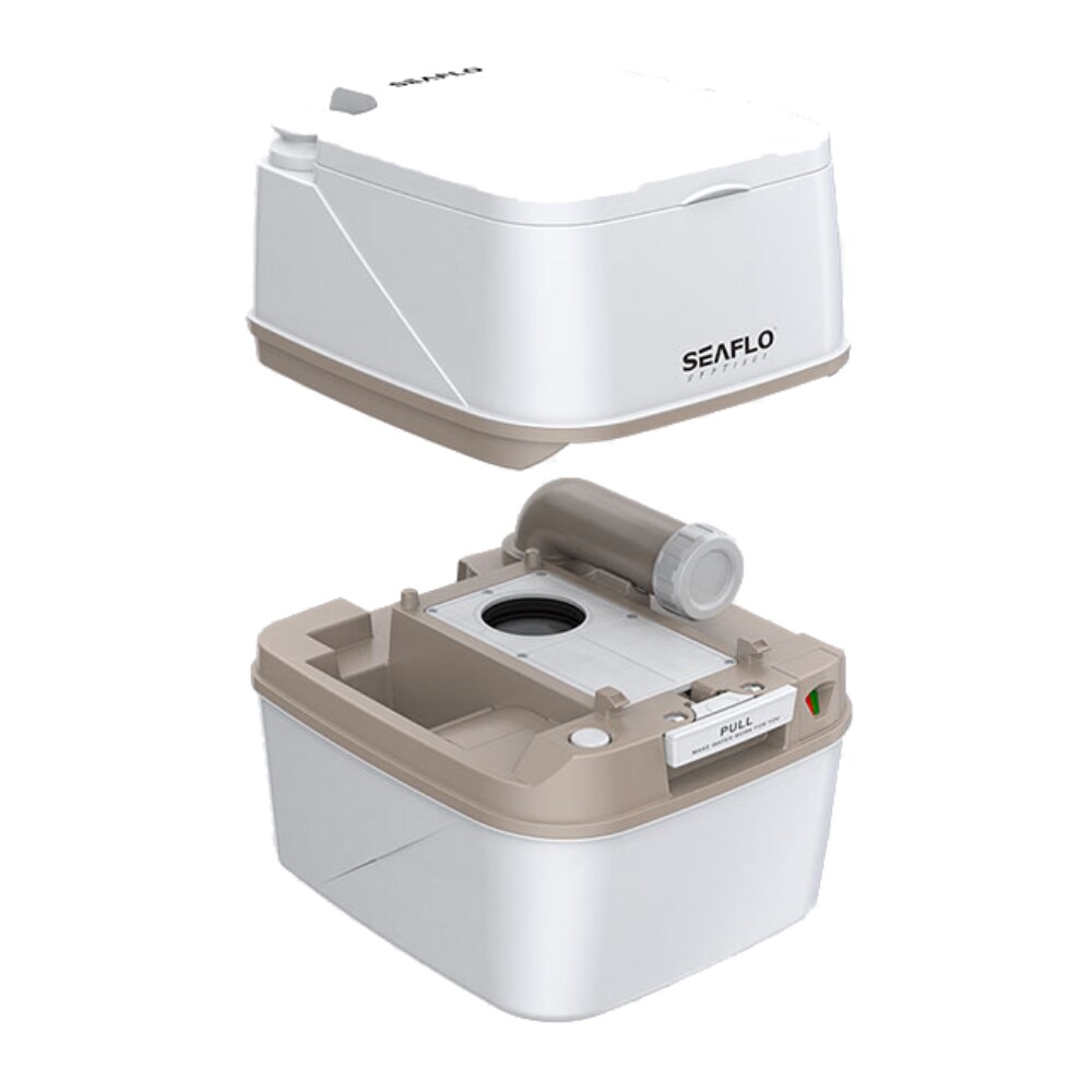 SEAFLO SFPT-18-03 Bedside-Commodes - View #2