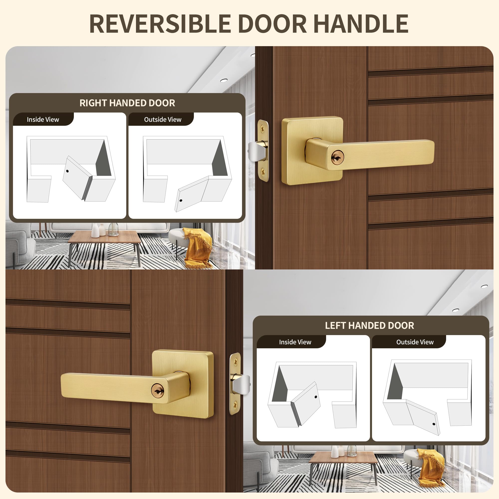 Aoibox LABTGX57 Door-Handles - View #6