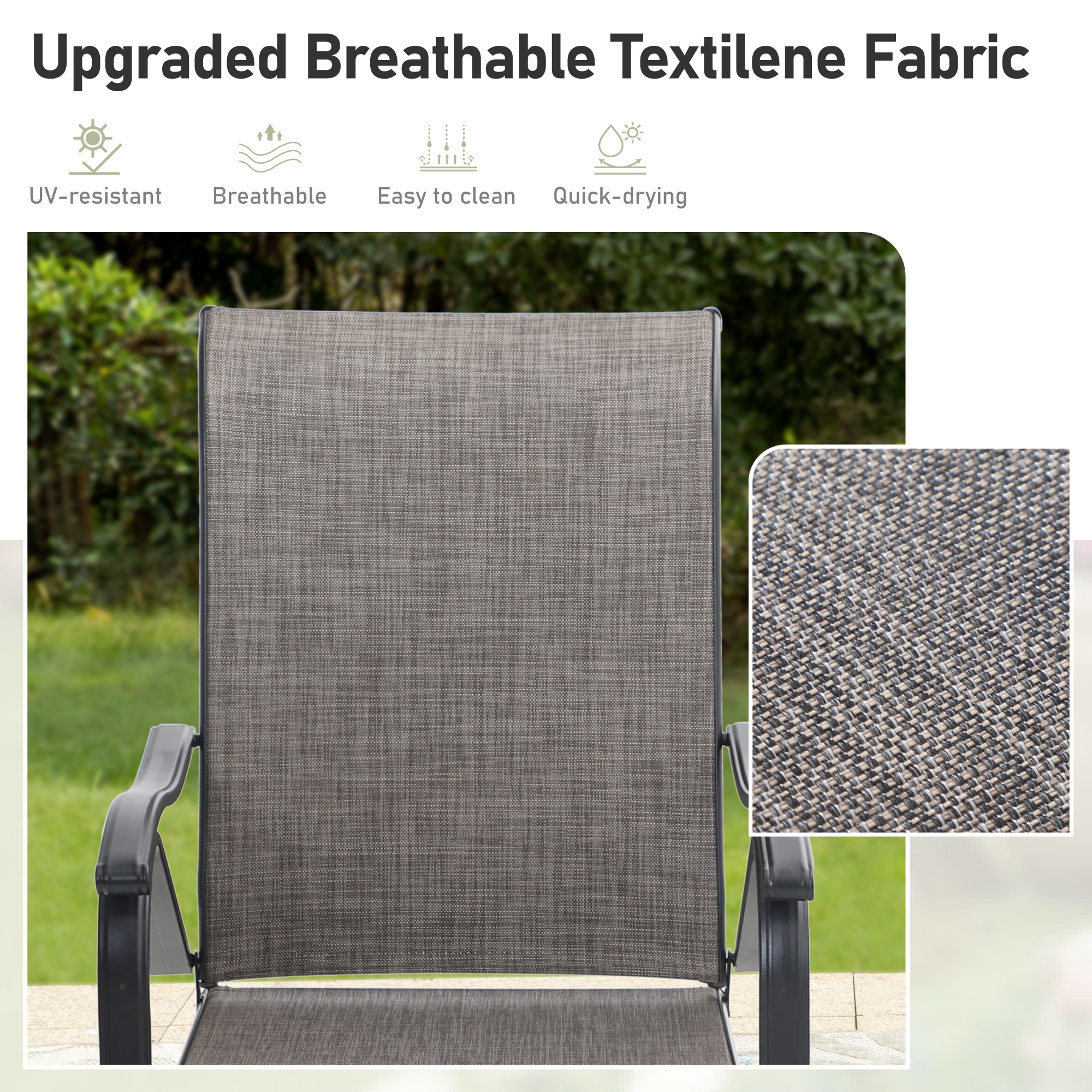 Sunshine Valley E02GF105 Patio-Chairs - View #6