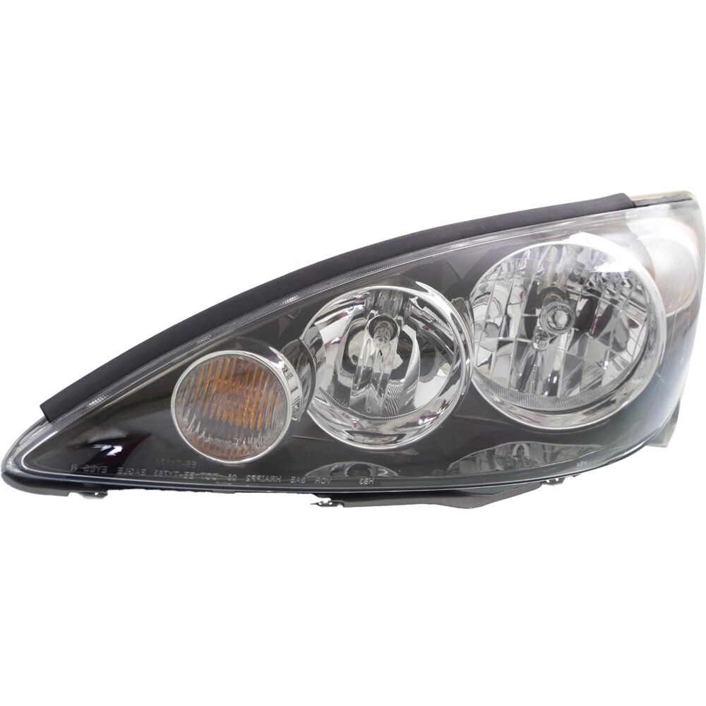 Garage-Pro JCWT100122GP Driver Side Headlight, With bulb(s), Halogen, SE Model, USA Built