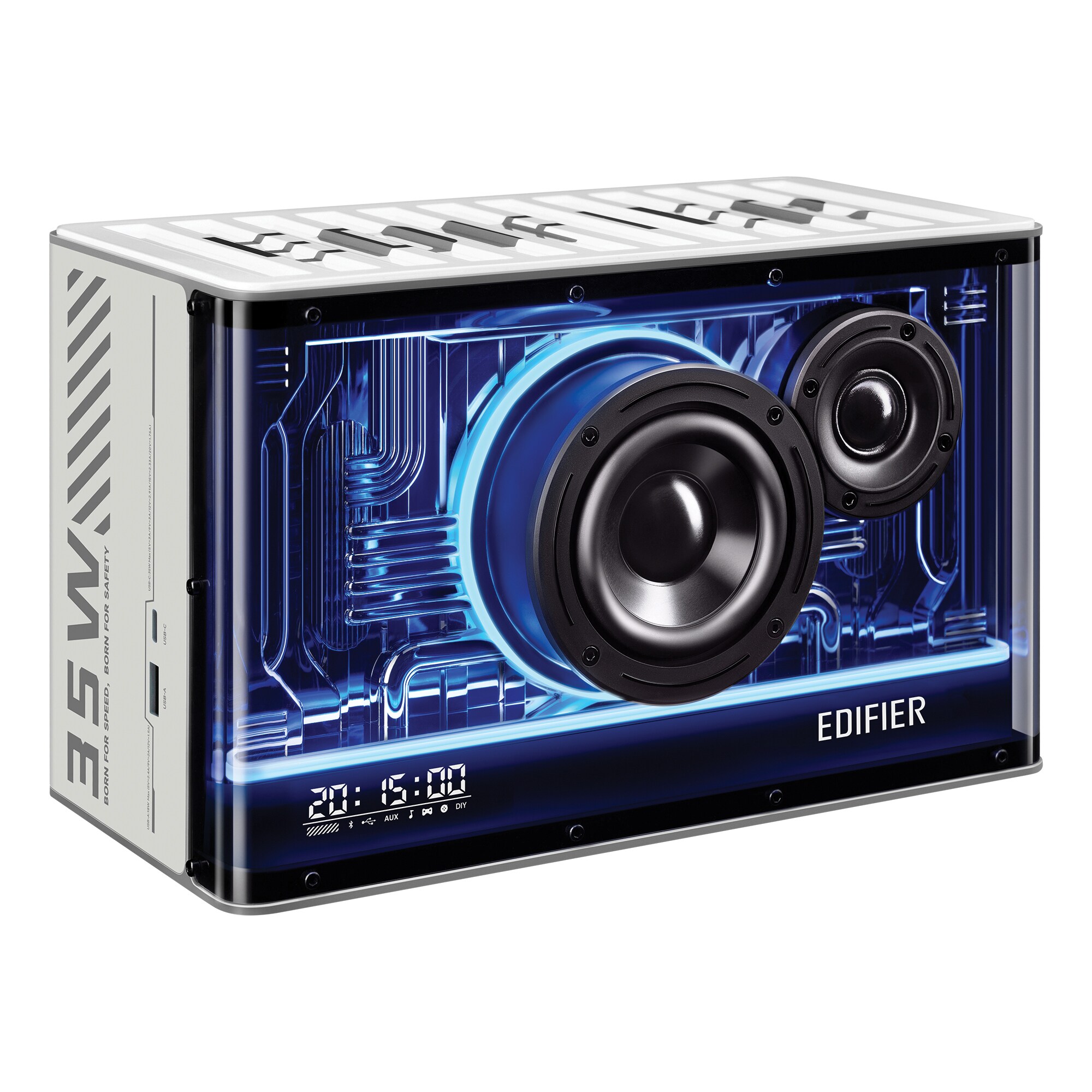 Edifier EEC4007378 Portable-Speakers - View #2