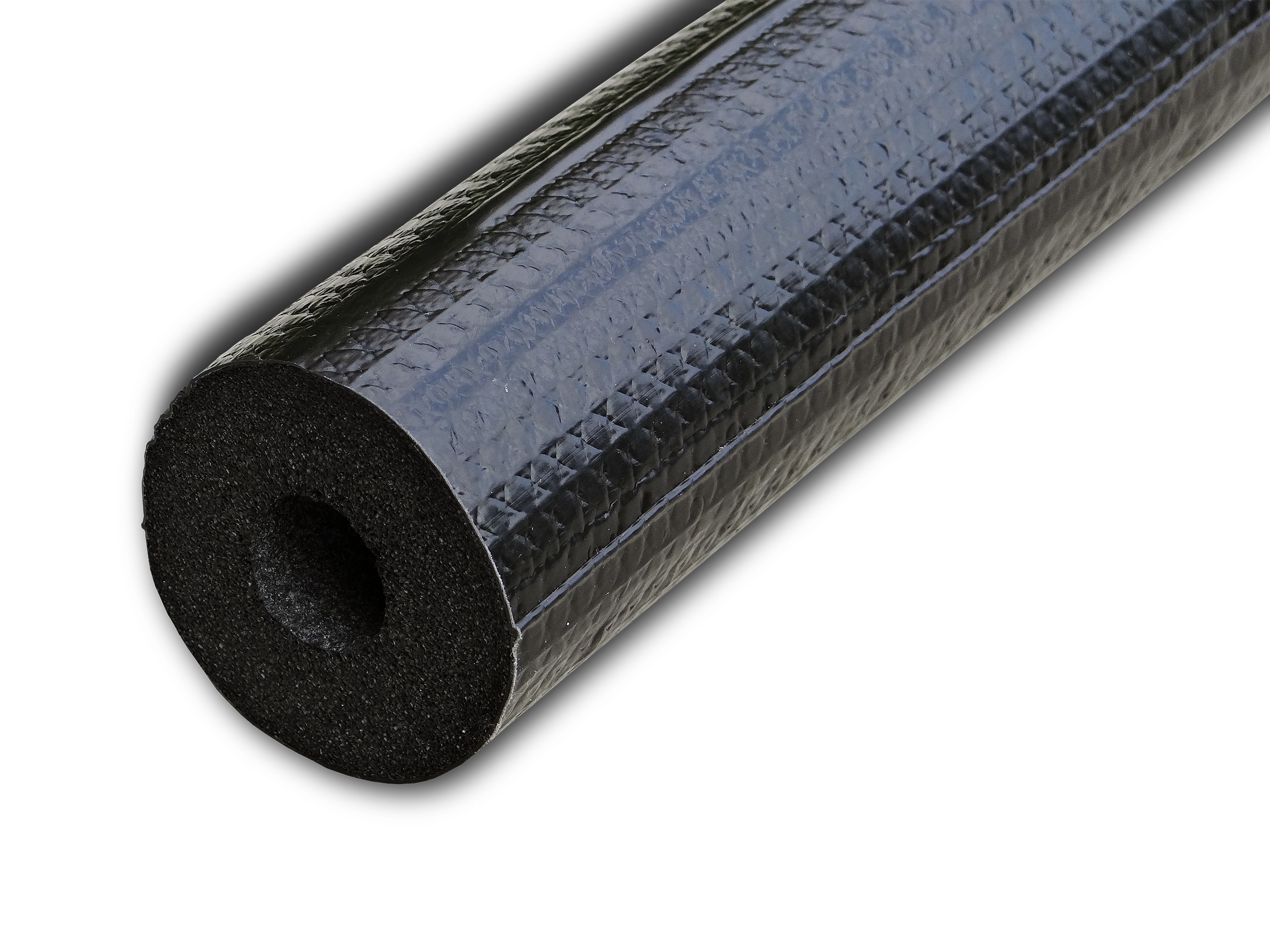 K-Flex 4-ft Rubber Pipe Wrap Insulation in the Pipe Insulation