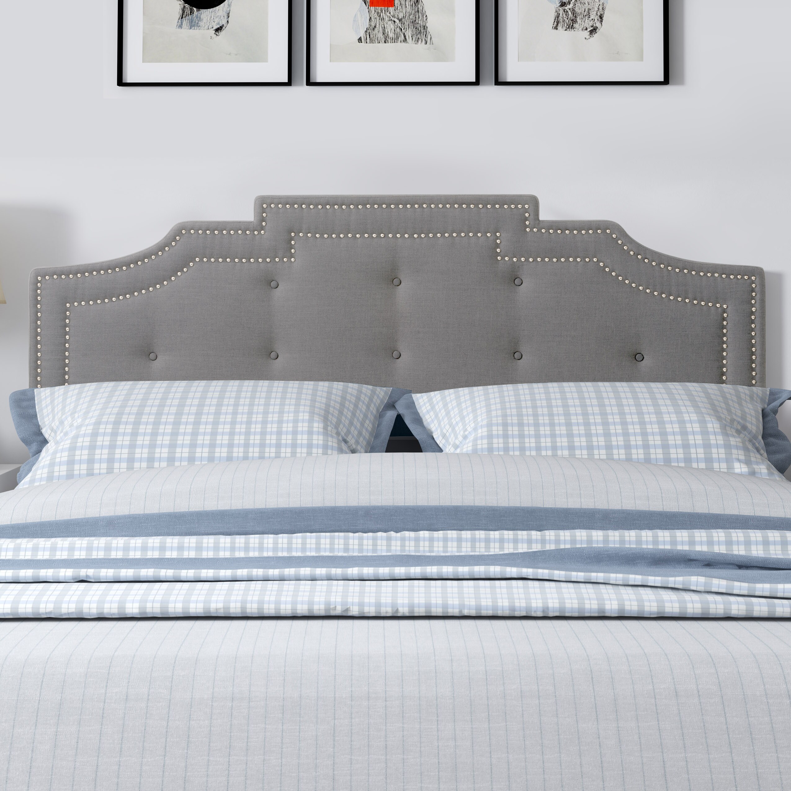 CorLiving BBT-205-K Upholstered-Headboards - View #6