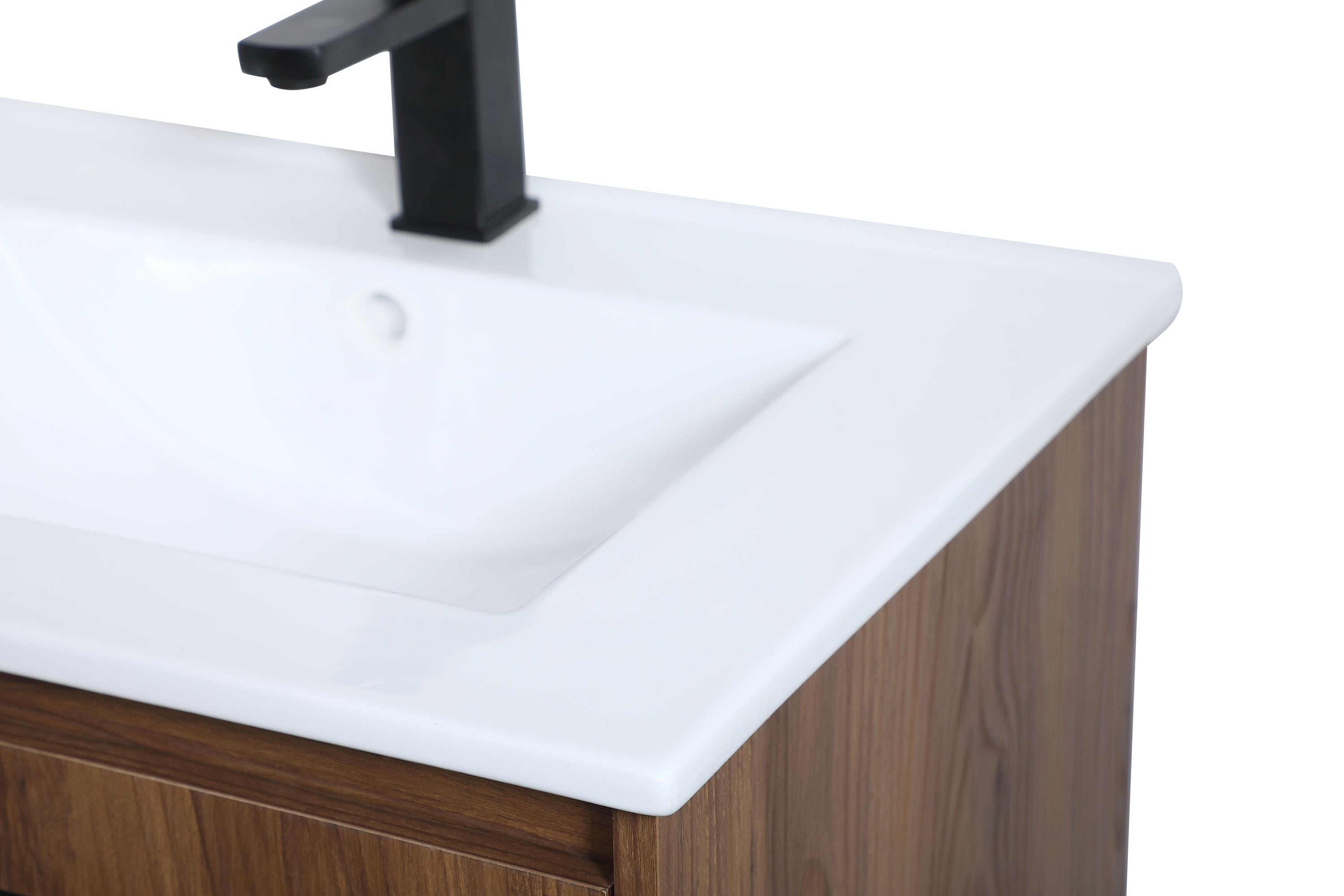 Elegant Decor HF126072WB Bath-Vanity-Combo - View #13