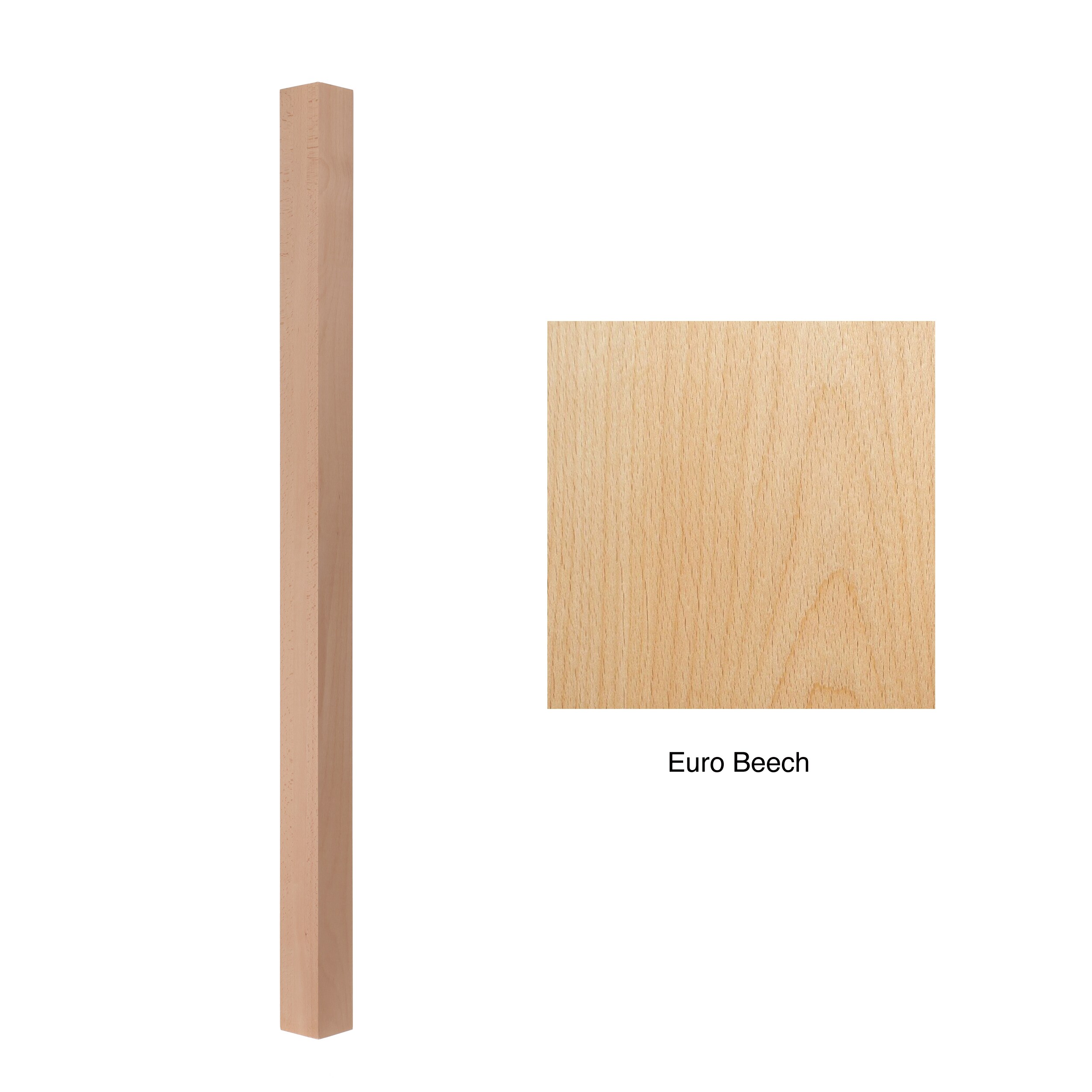RELIABILT WG30048EBCH Interior-Stairpart-Newel-Posts - View #6