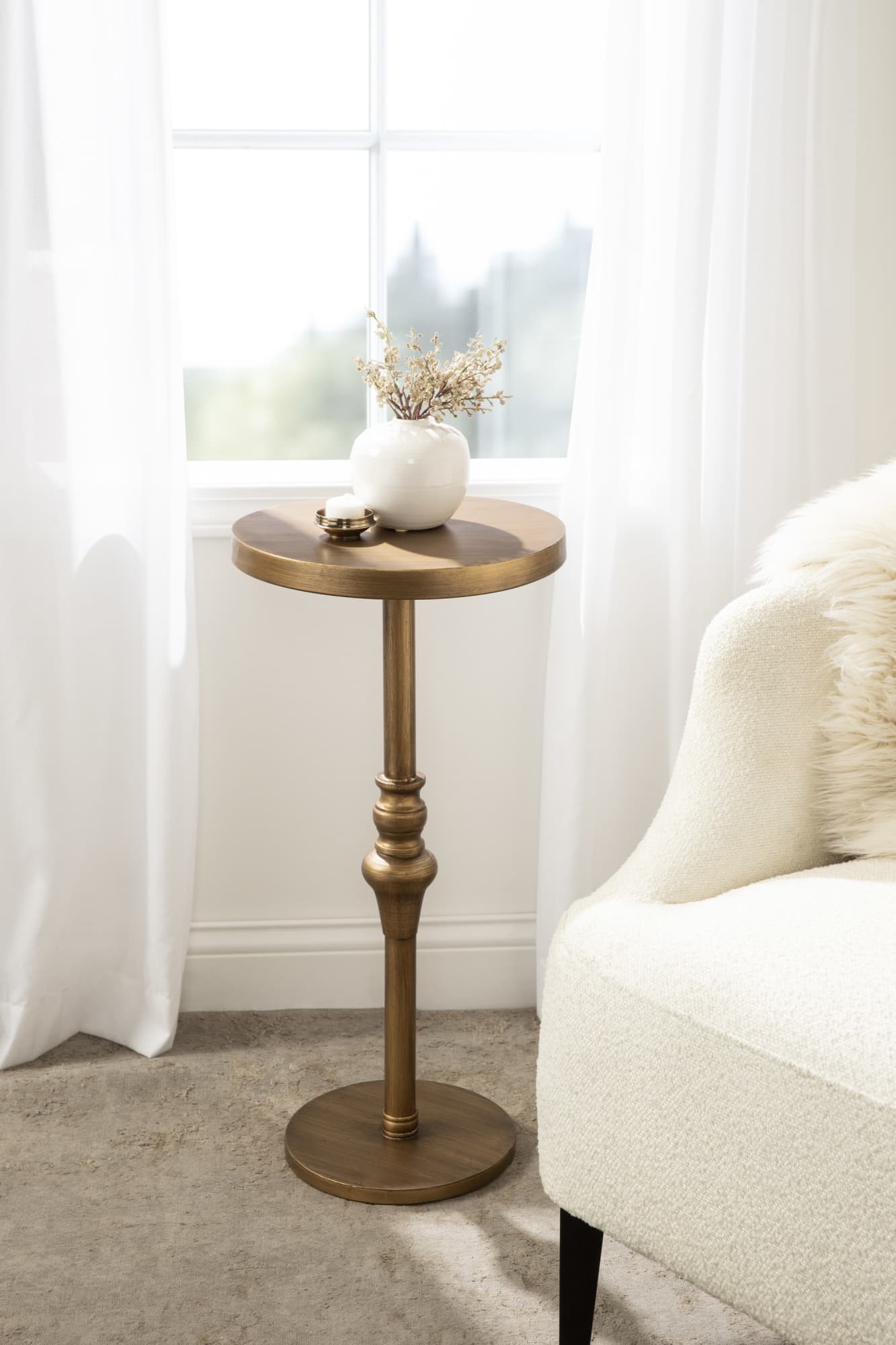 Kate and Laurel 222922 End-Tables - View #4