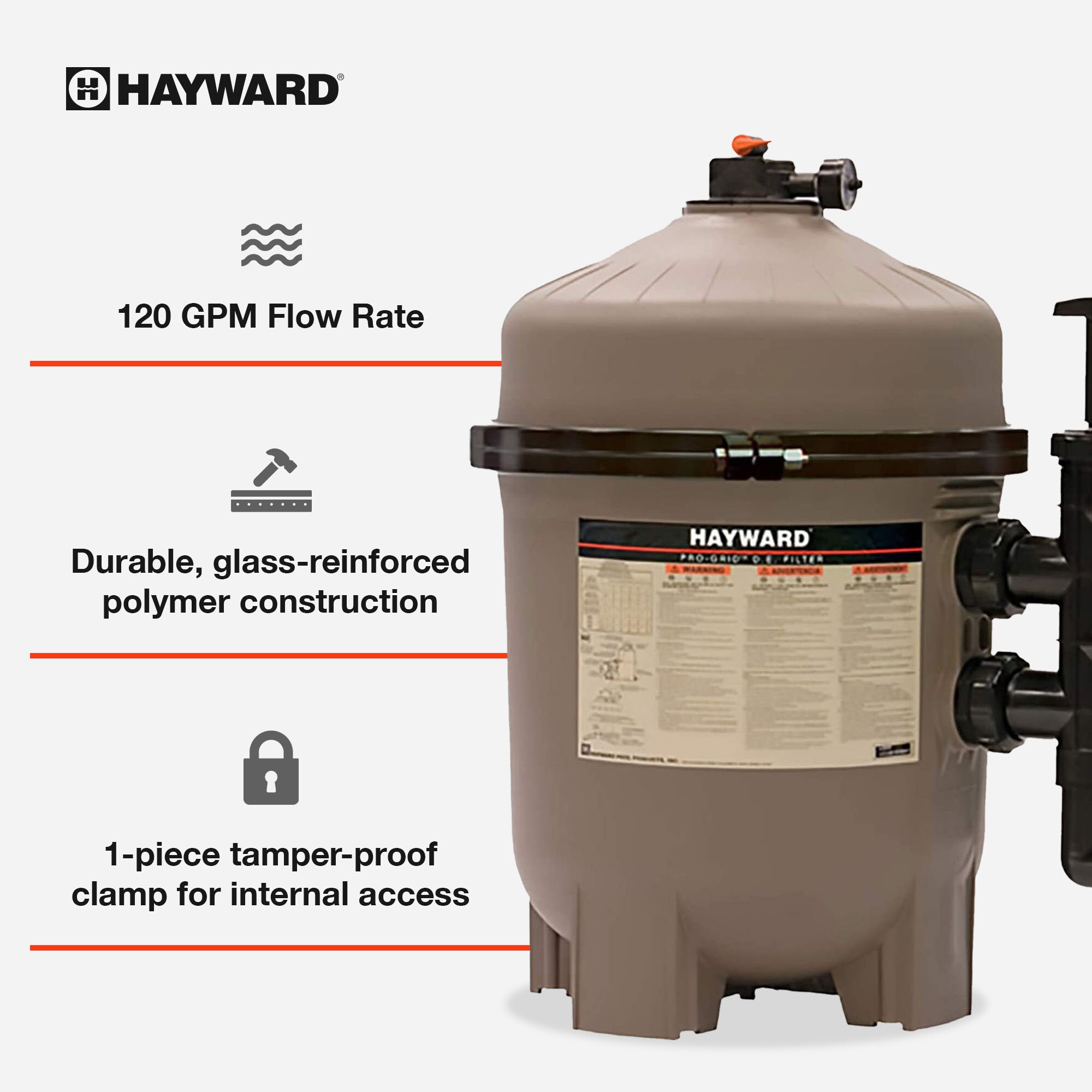 Hayward 213996 Pool-Filter-Systems - View #4