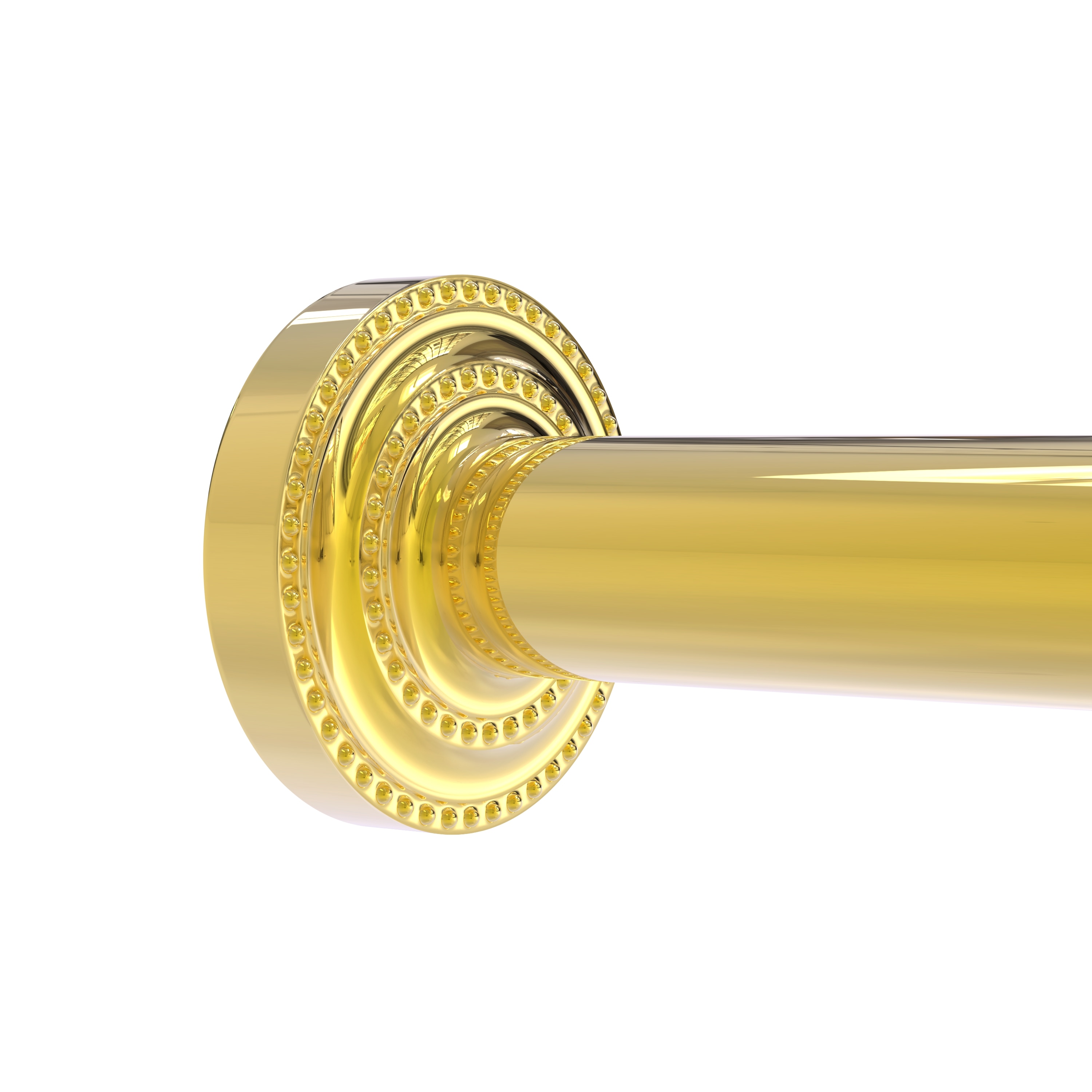 Allied Brass DT-98-PB Shower-Rod-Parts - View #3