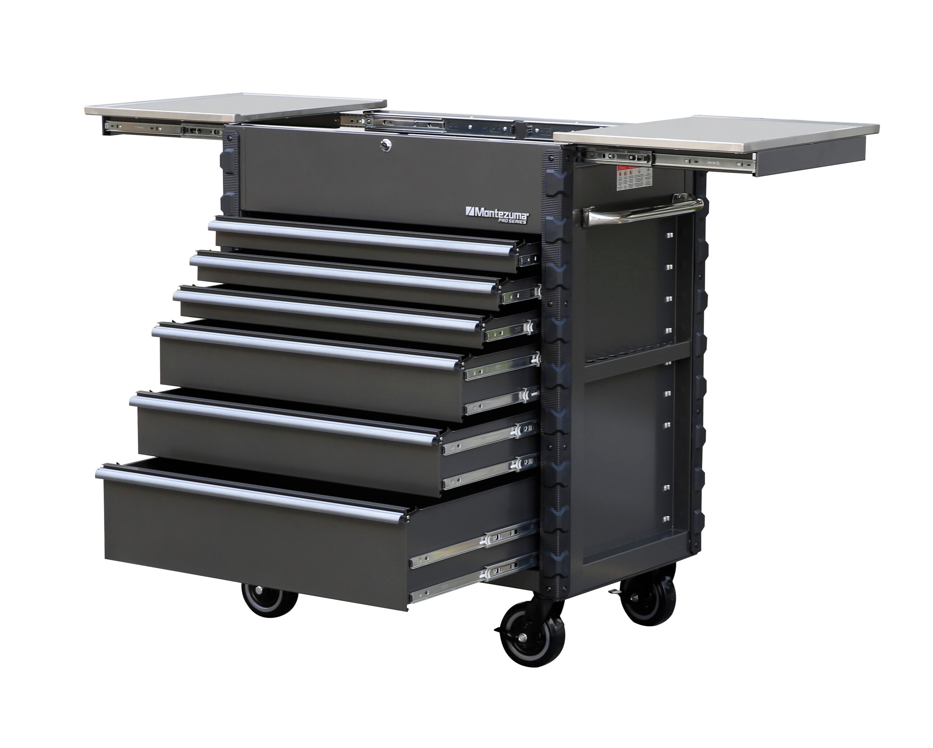 Montezuma MPMC36MGT6 Tool-Cabinets - View #4
