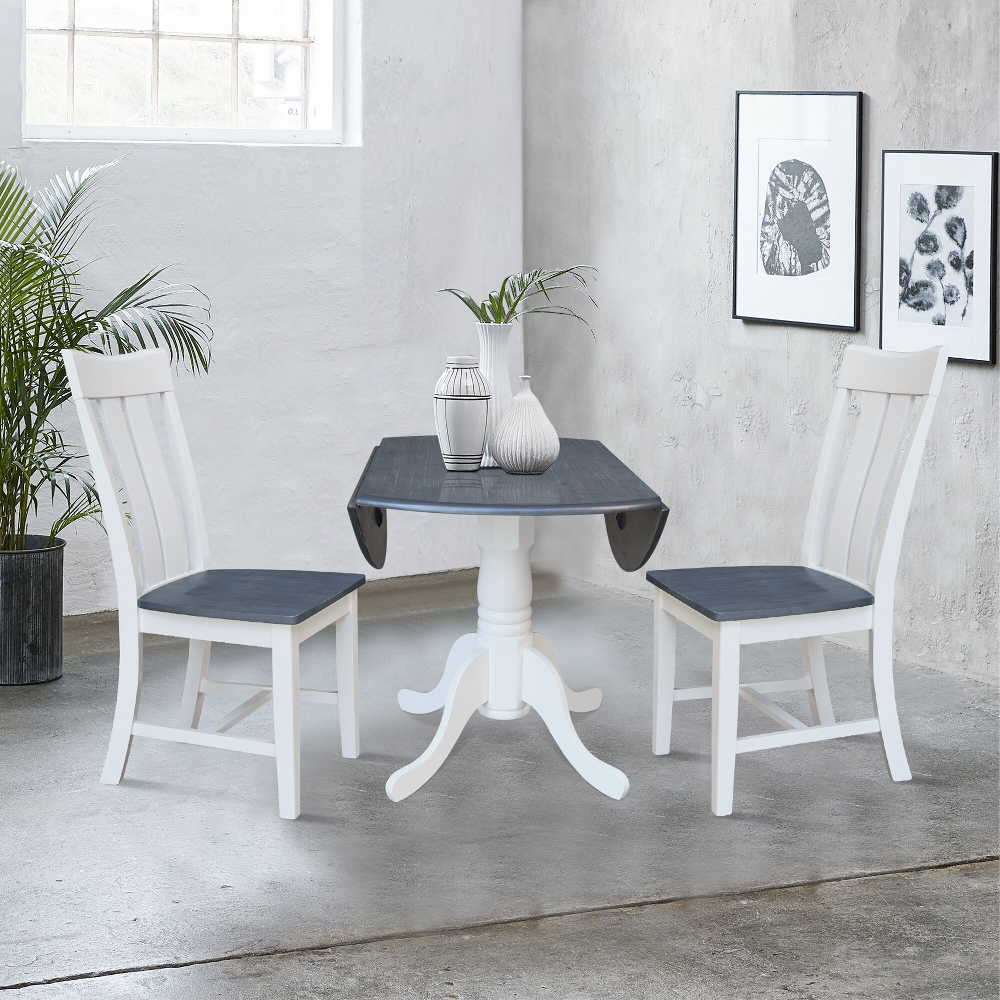International Concepts K05-42DP-C13P Dining-Sets - View #6