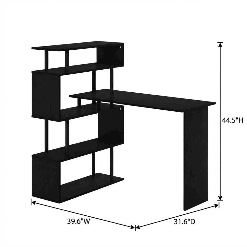 FurniFact BO3072085WHT desks - View #7