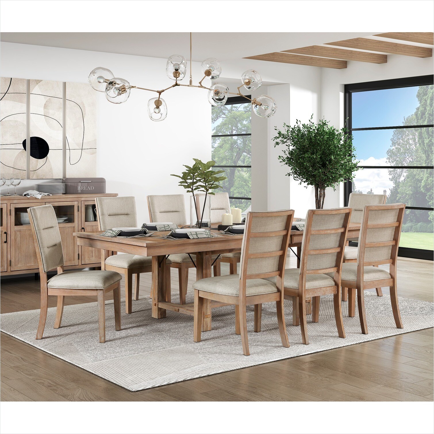 Naturefalls FC1H0VX1S5F5 Dining-Sets - View #2