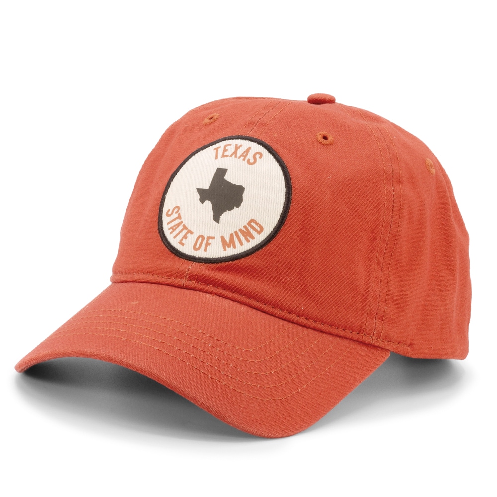 Infinity Brands STA-TX-69 Women's Coral Cotton Baseball cap