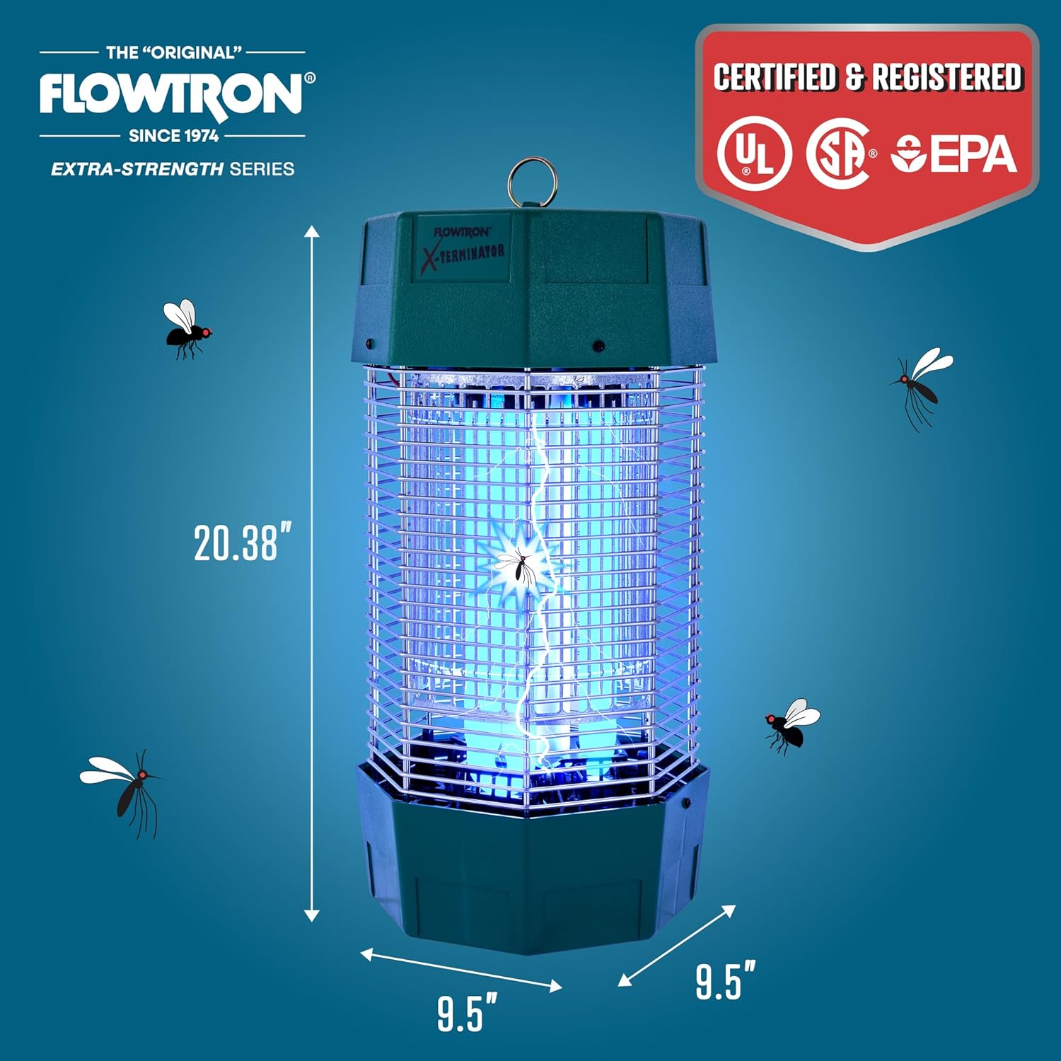 Flowtron FLWMC9000 repellents - View #6