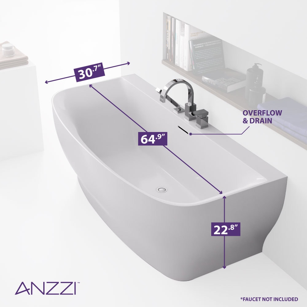 ANZZI FT-AZ112 bathtubs - View #5