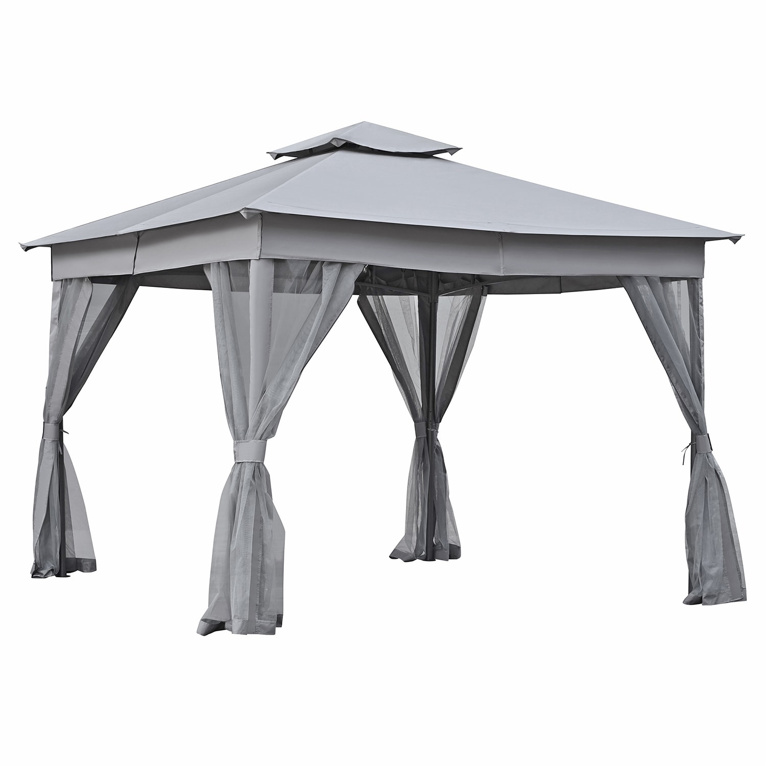 Mondawe MD-DM10167 Wood-Resin-Gazebos - View #8