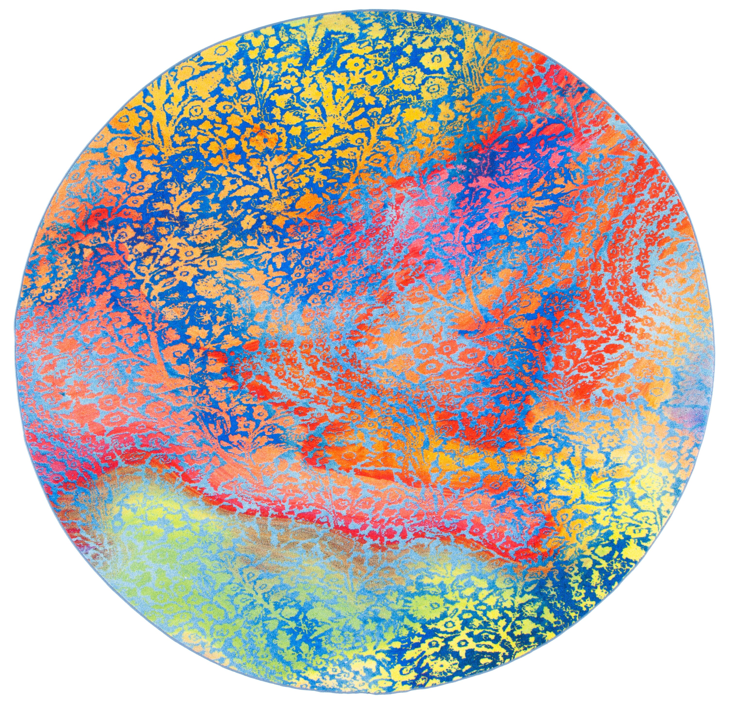 Safavieh PTB119B-7R rugs - View #2