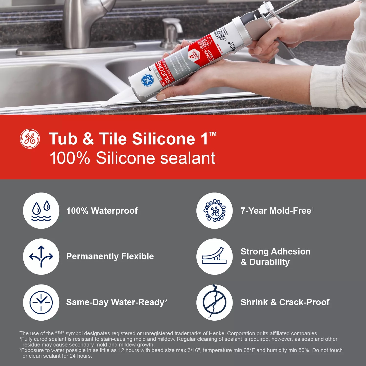 GE 2749484 caulking - View #5