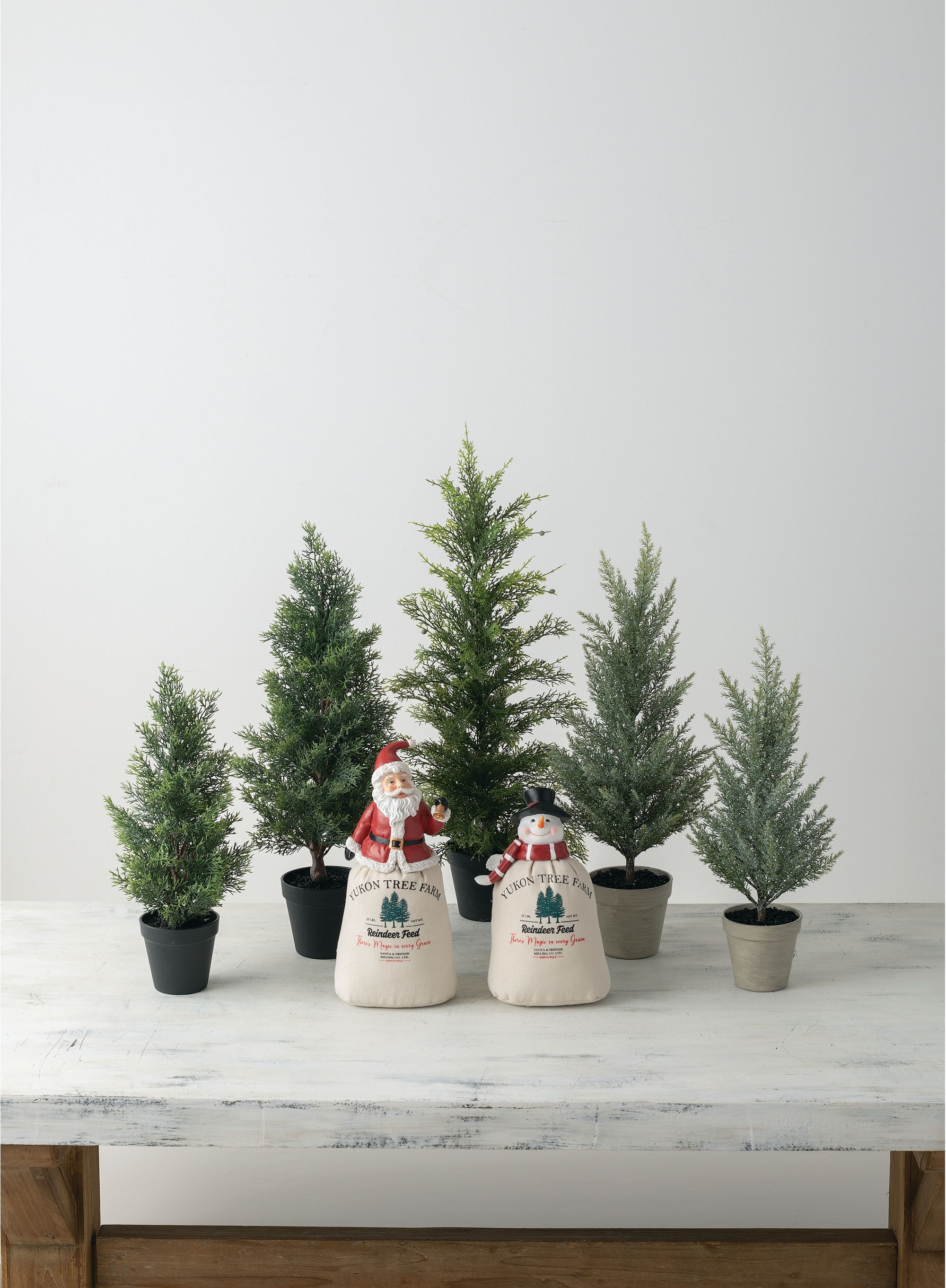 Sullivans TR1052 Artificial-Christmas-Trees - View #2