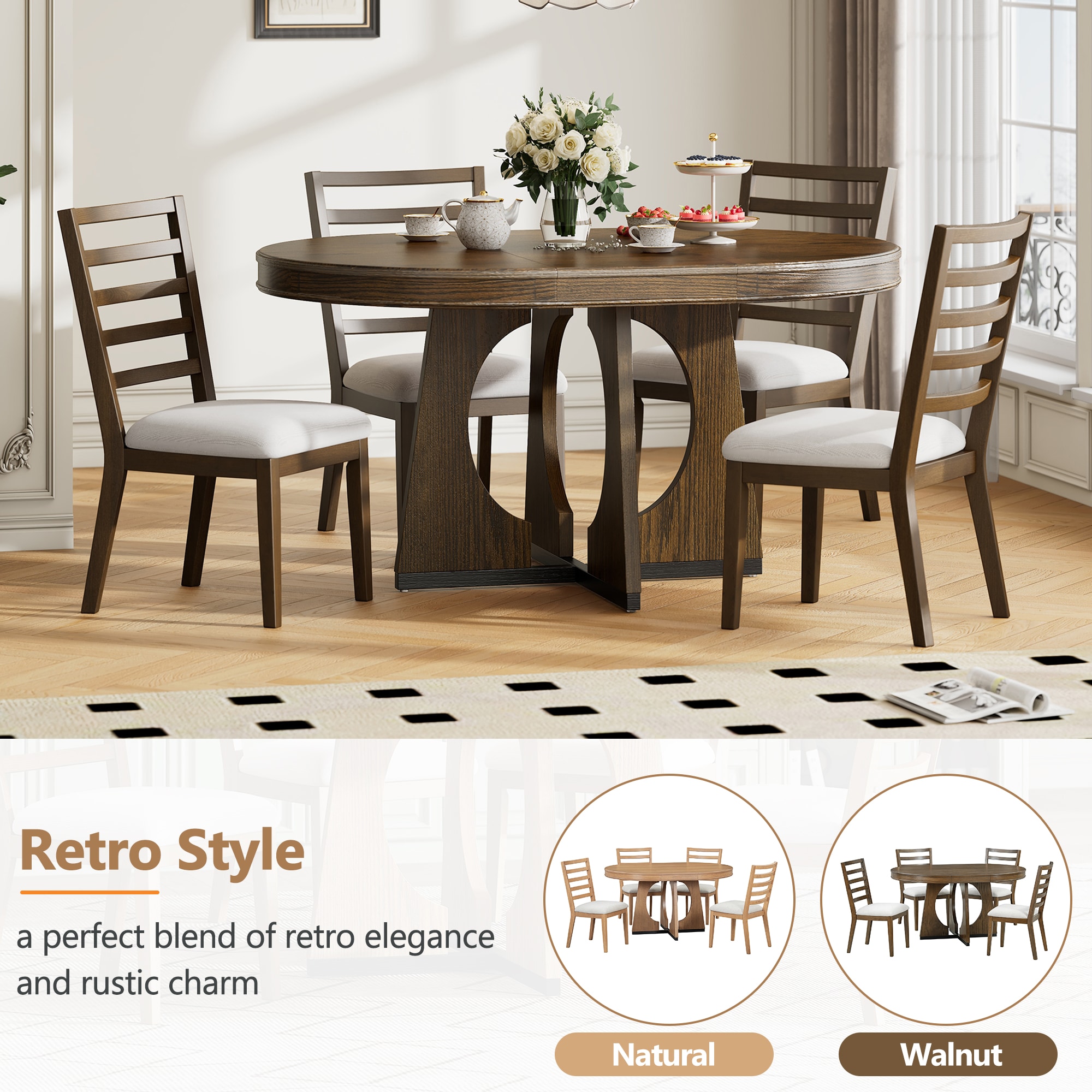 ModernLuxe ST000131AAP Dining-Sets - View #4