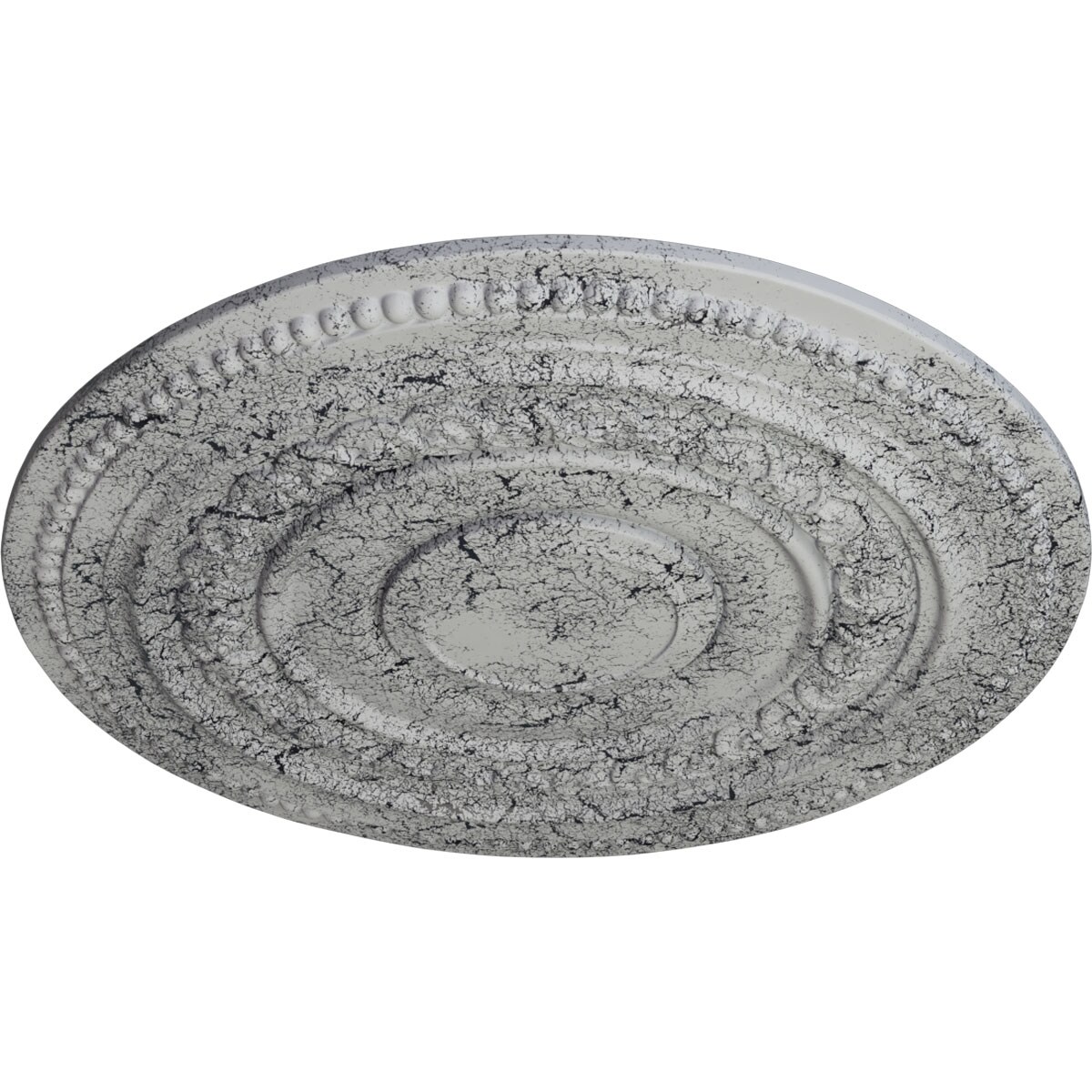 Ekena Millwork CM18OLUWC Ceiling-Medallions - View #2
