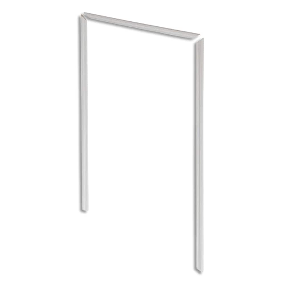 RELIABILT 159302 0.875-in x 2.25-in x 83.76-in Primed Pine Door casing kit