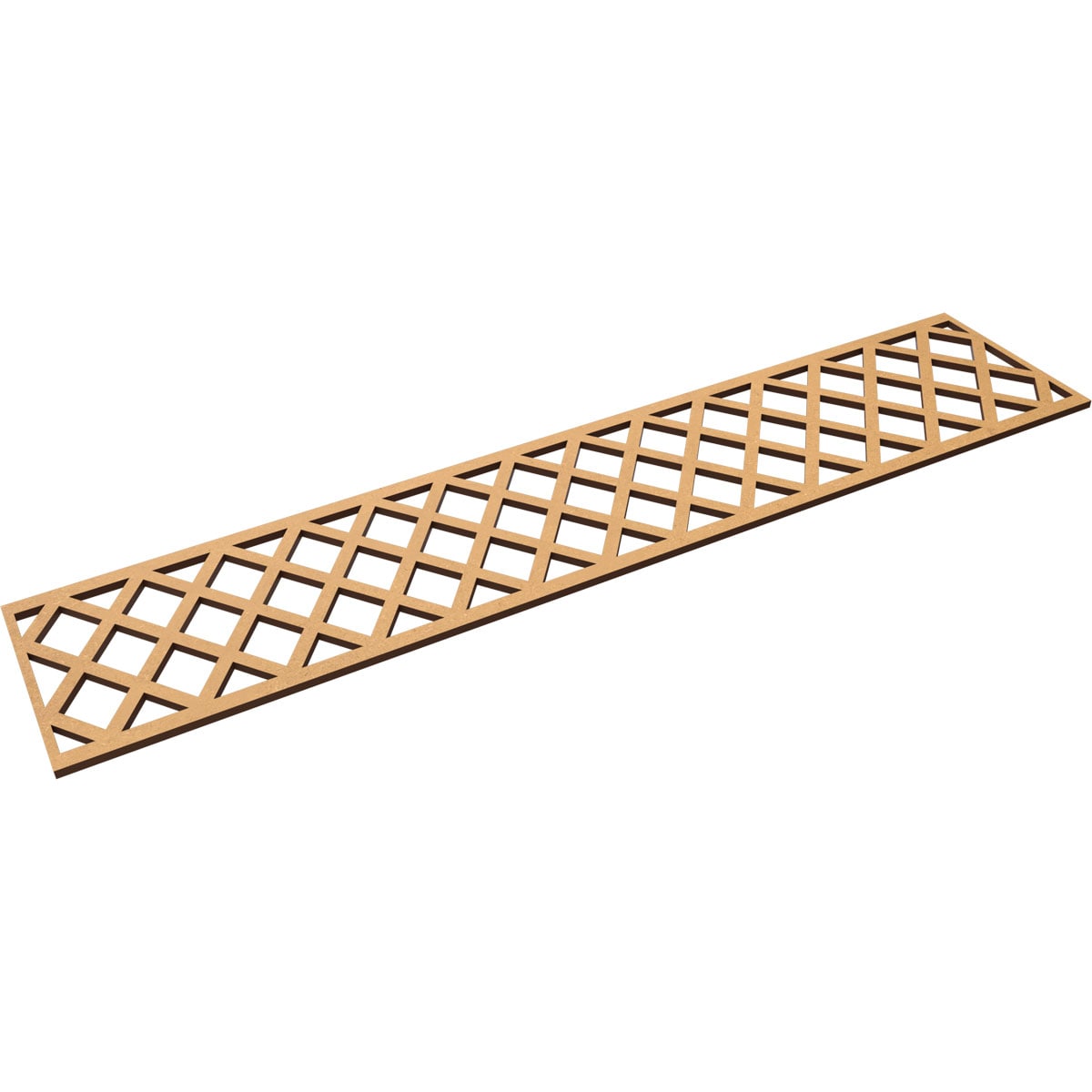 Ekena Millwork MLDB10X46MNCMF Wall-Panel-Moulding - View #5
