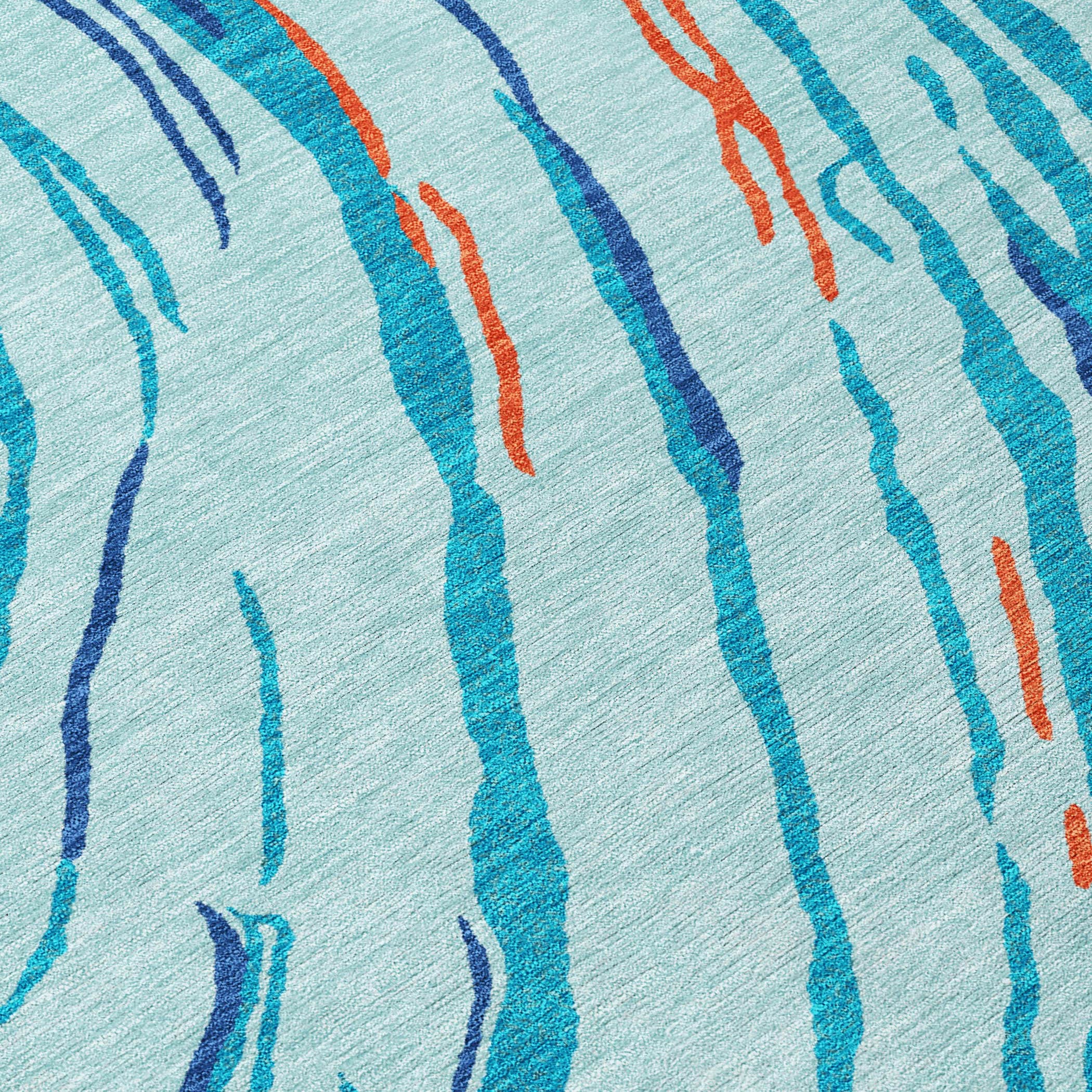 Addison Rugs ACN1037BU2X8 rugs - View #6