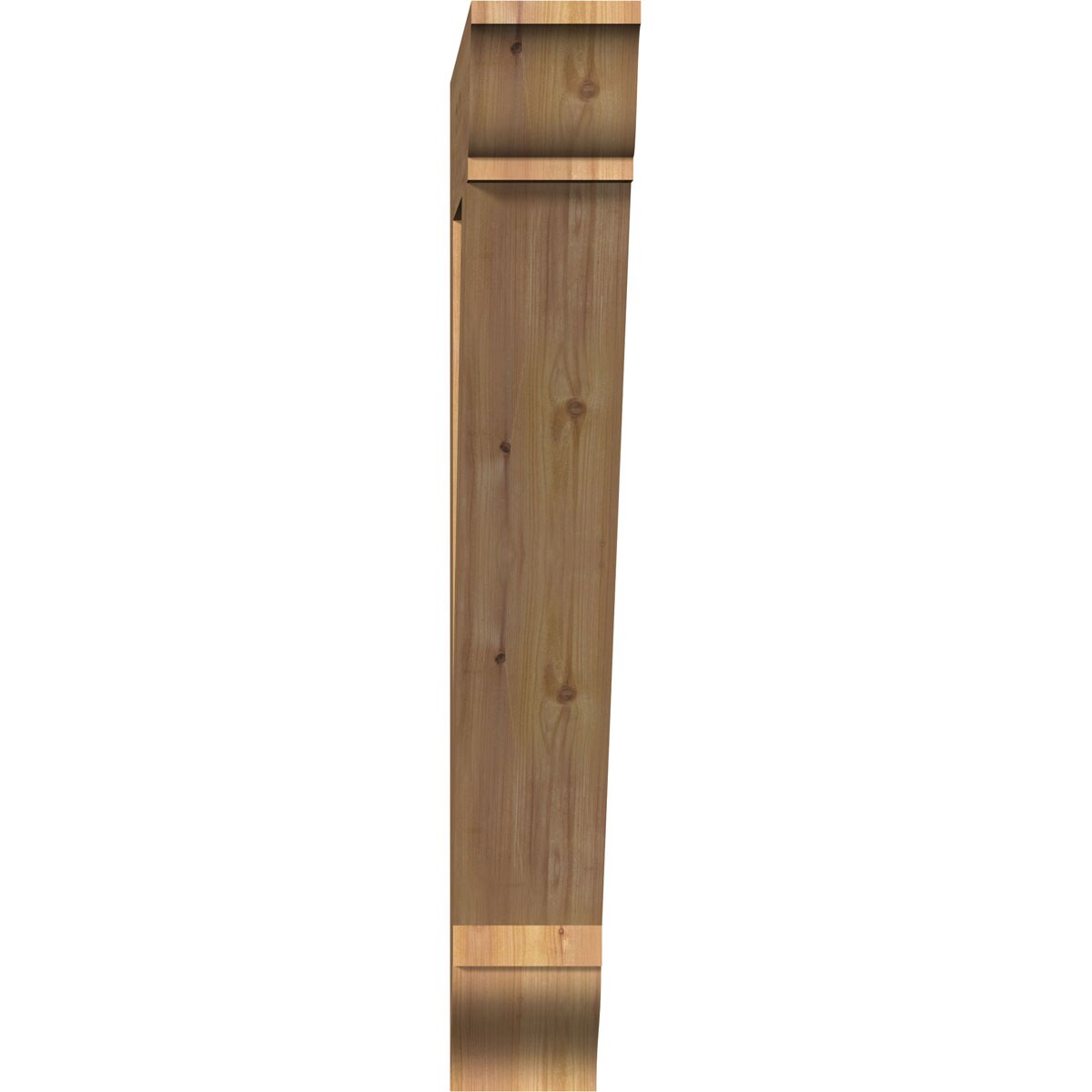 Ekena Millwork BKT06X34X38TRA01SWR Exterior-Brackets-Braces - View #2