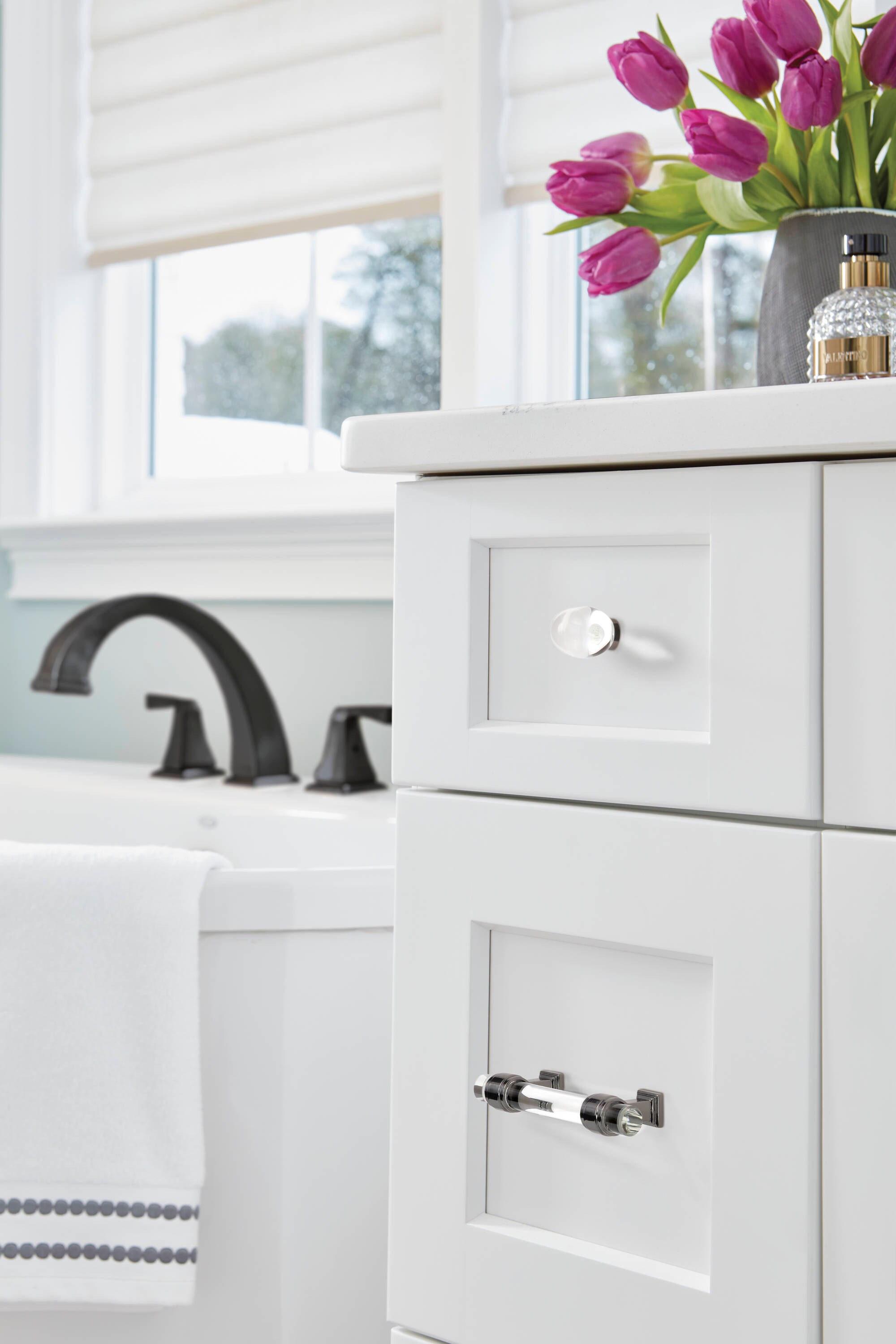 Amerock BP36659CGM Cabinet-Pulls - View #3
