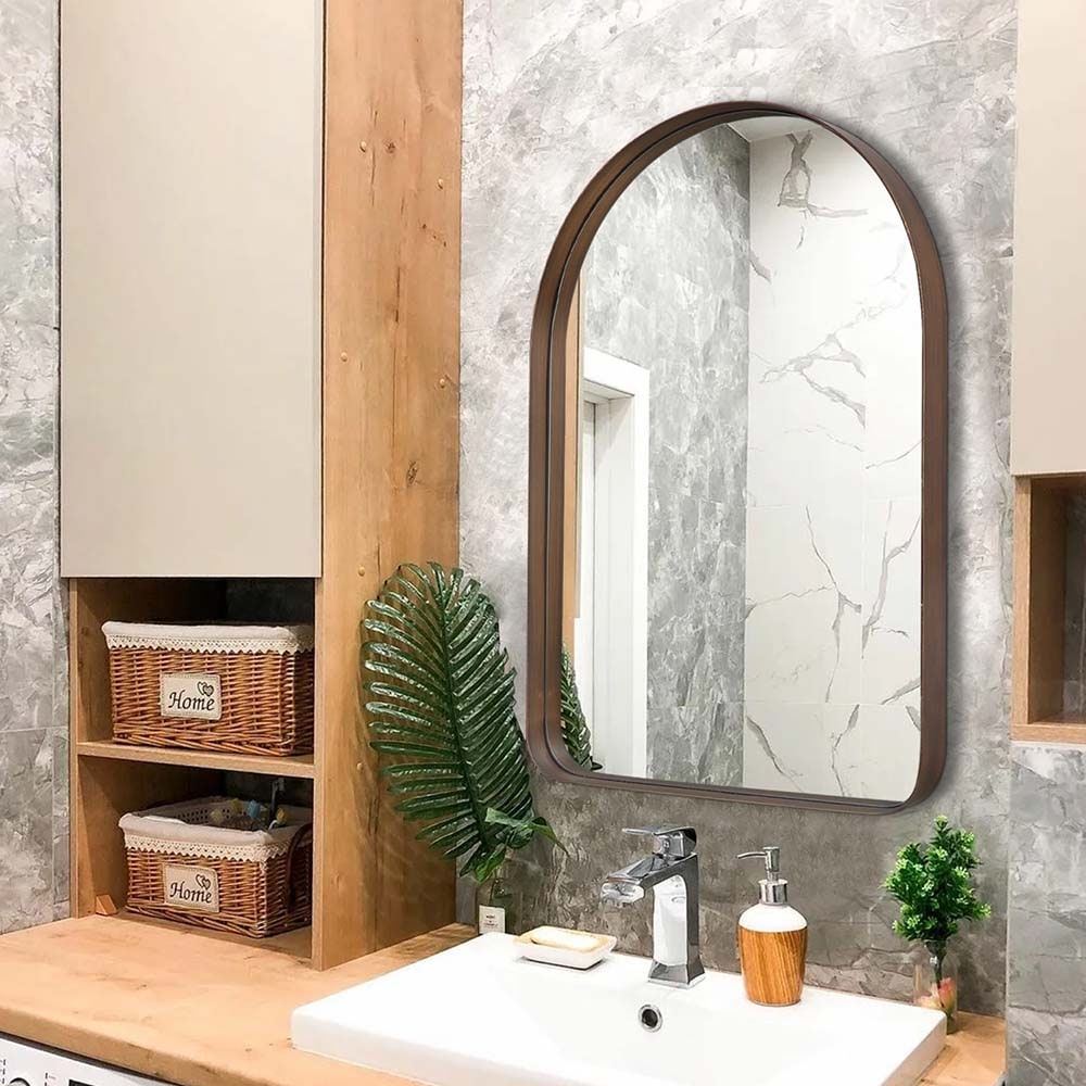 Clavie YS-20302-ABR Decor-Mirrors - View #5